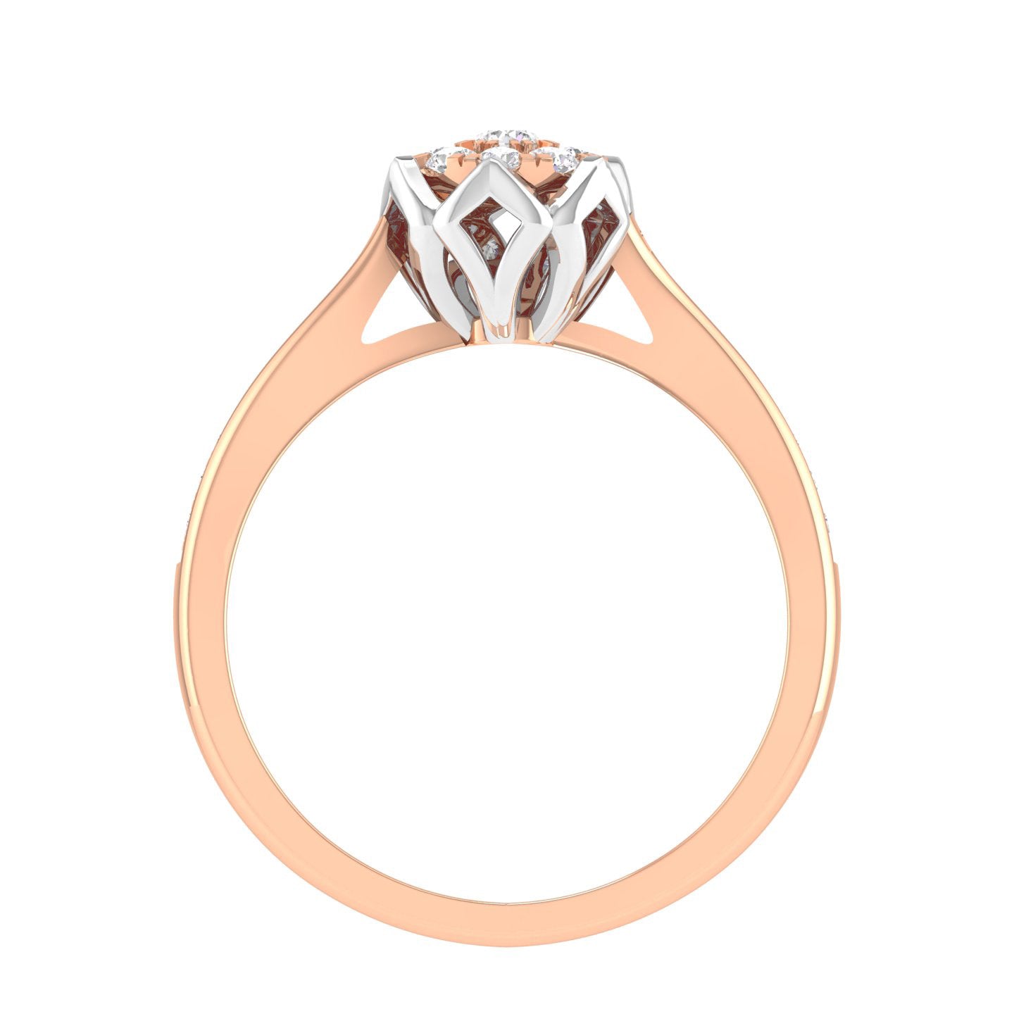 Rose Gold Ring
