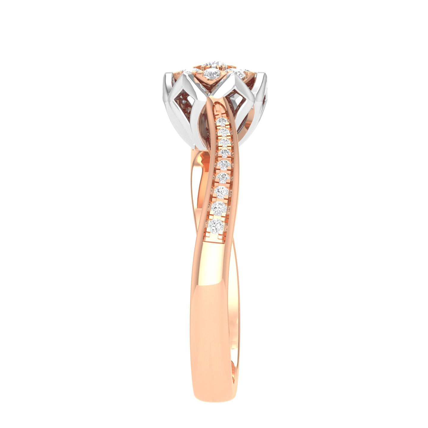 Rose Gold Ring