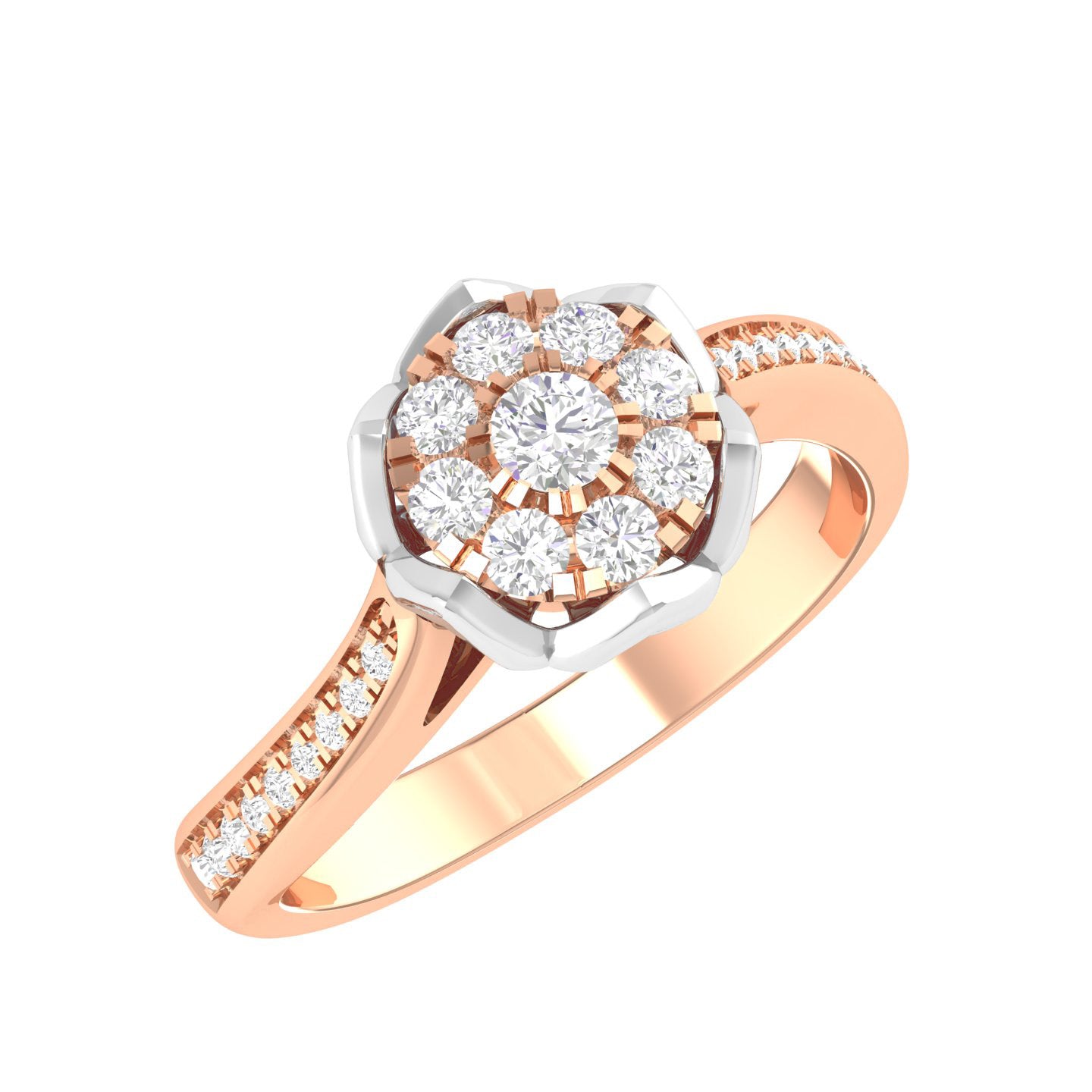 Rose Gold Ring