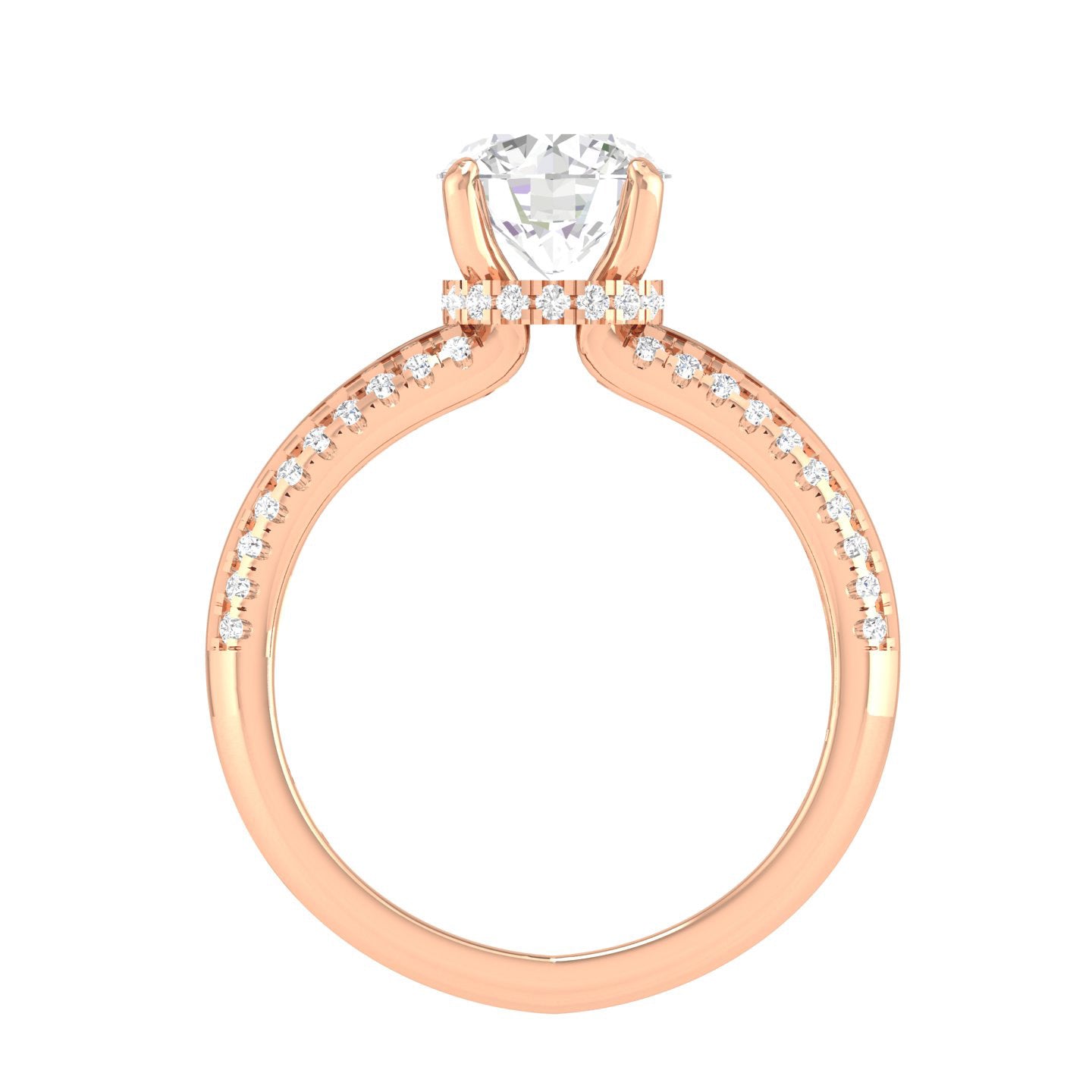 Rose Gold Ring