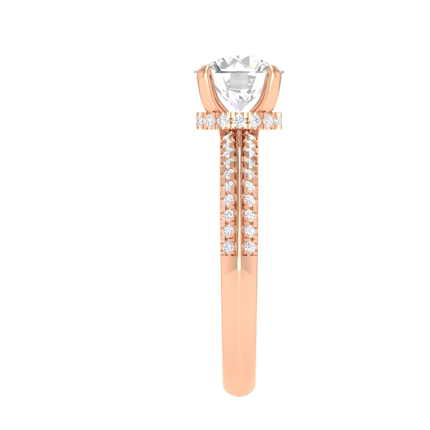 Rose Gold Ring