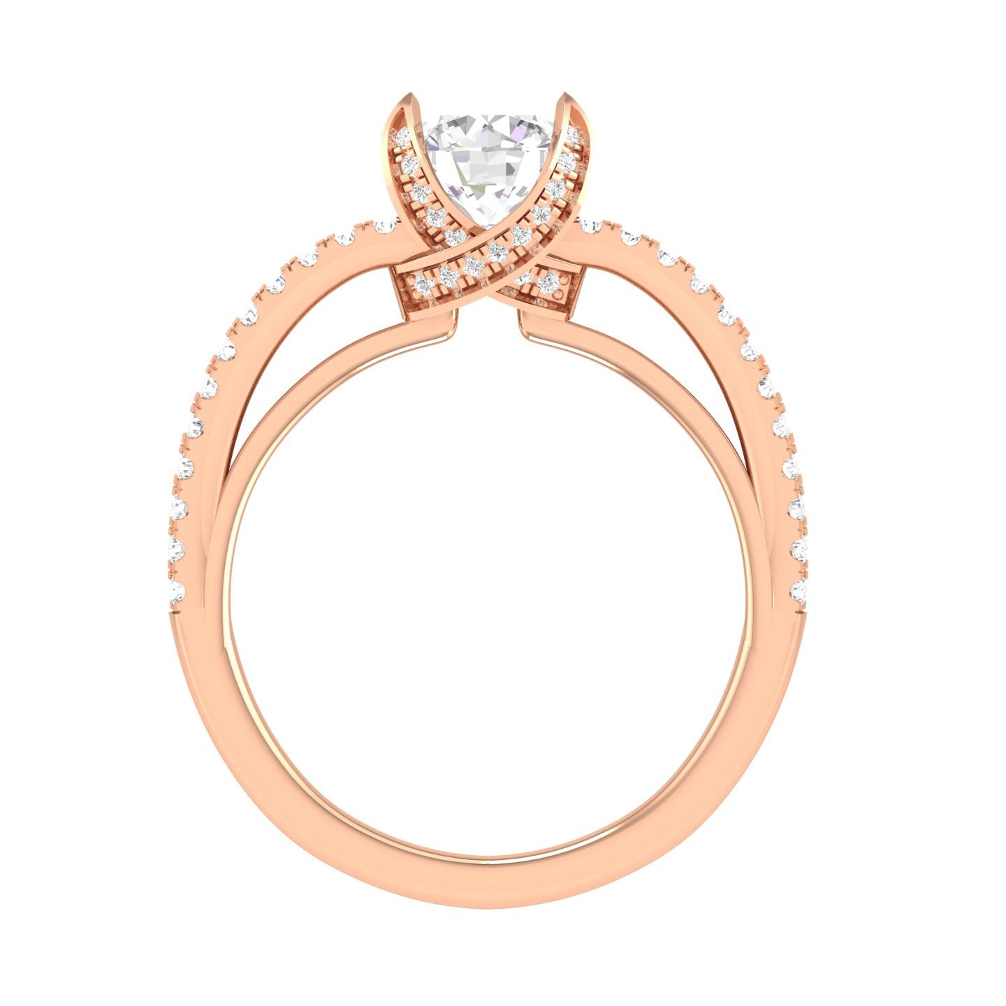 Rose Gold Ring