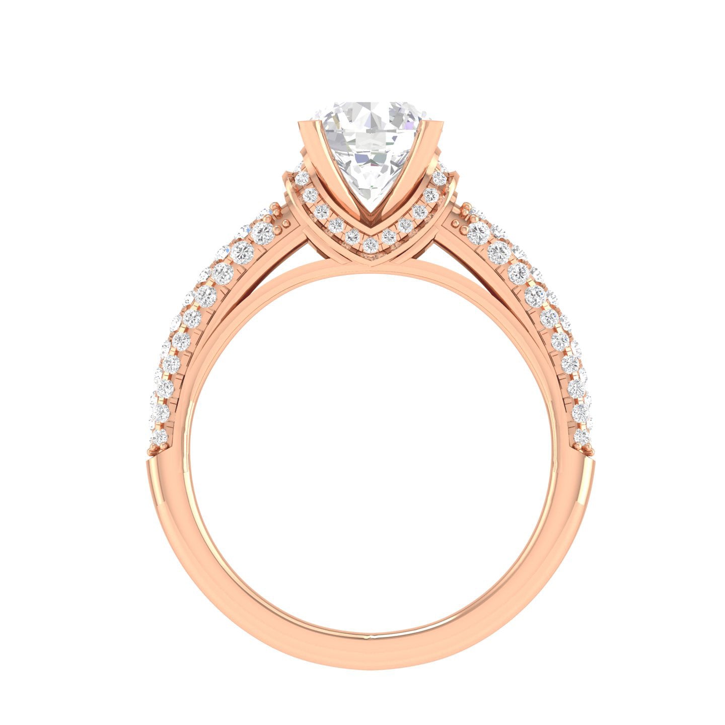 Rose Gold Ring
