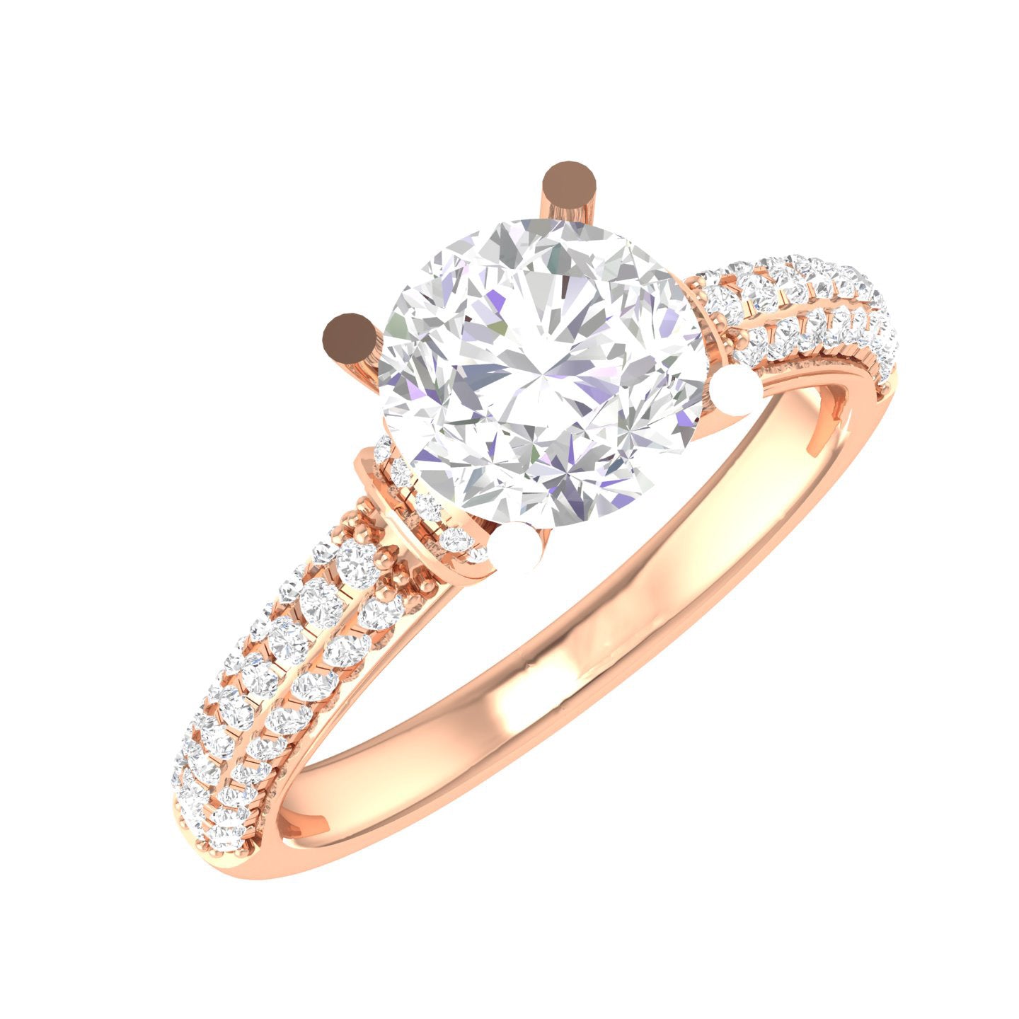 Rose Gold Ring