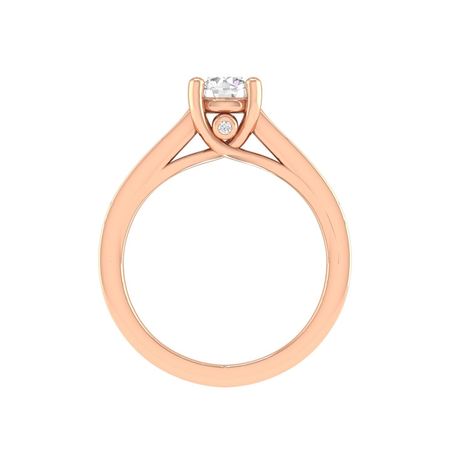 Rose Gold Ring