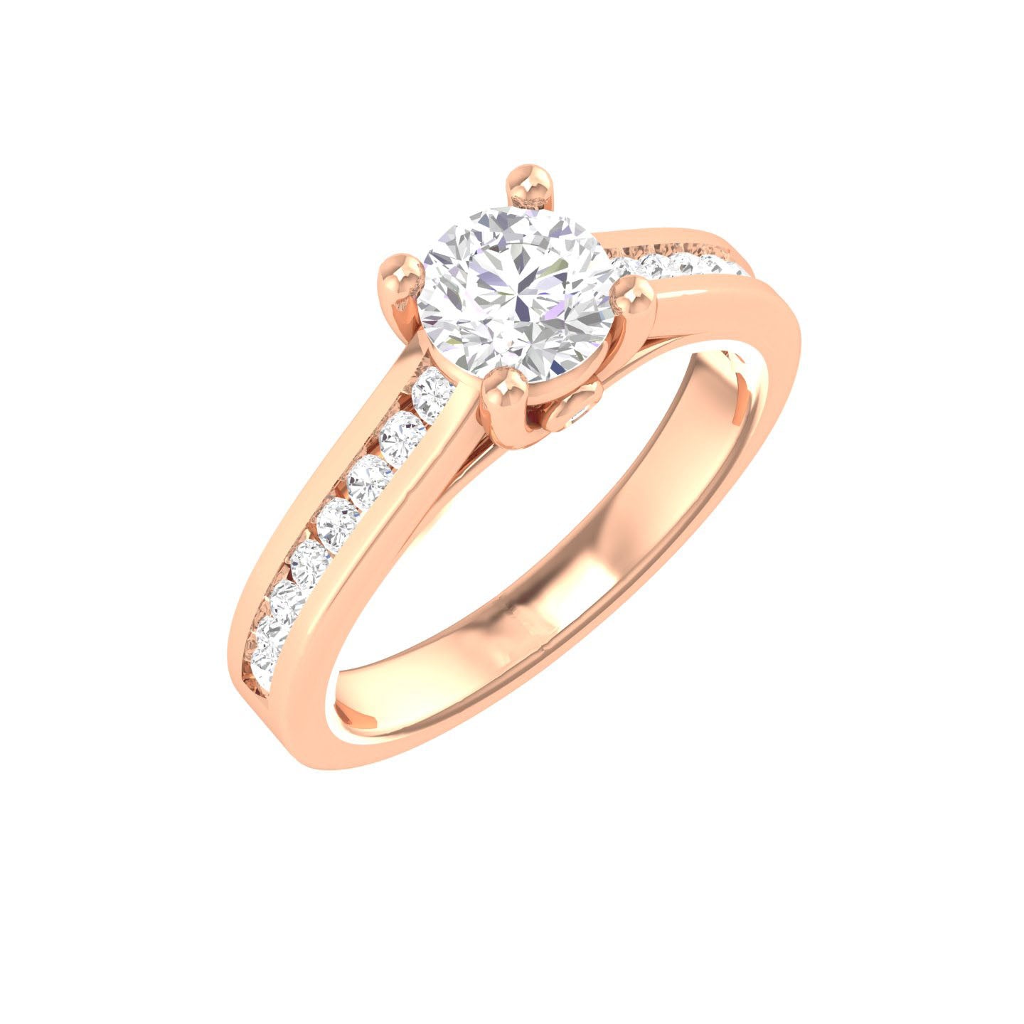 Rose Gold Ring