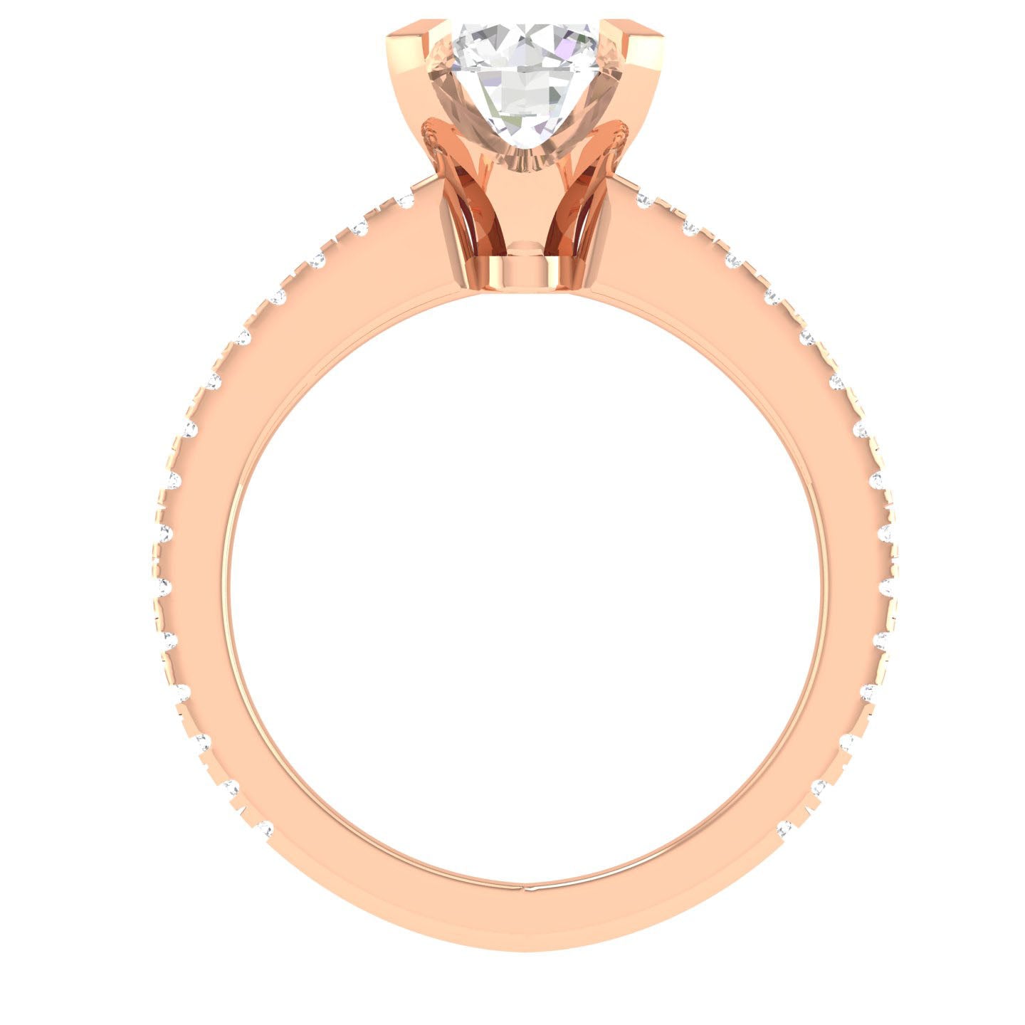 Rose Gold Ring