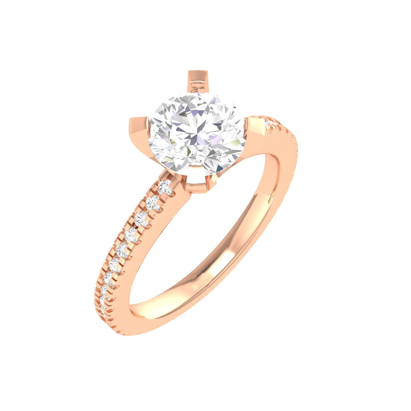 Rose Gold Ring