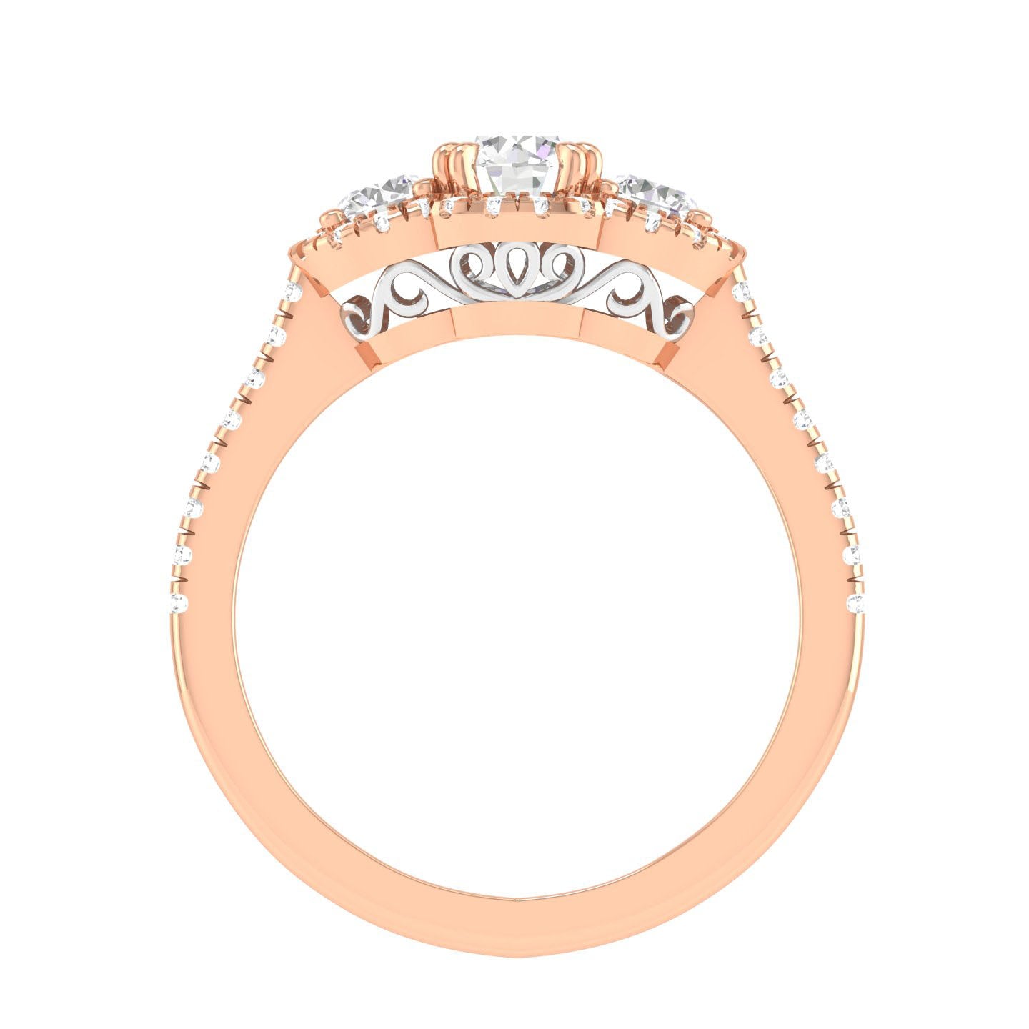 Rose Gold Ring