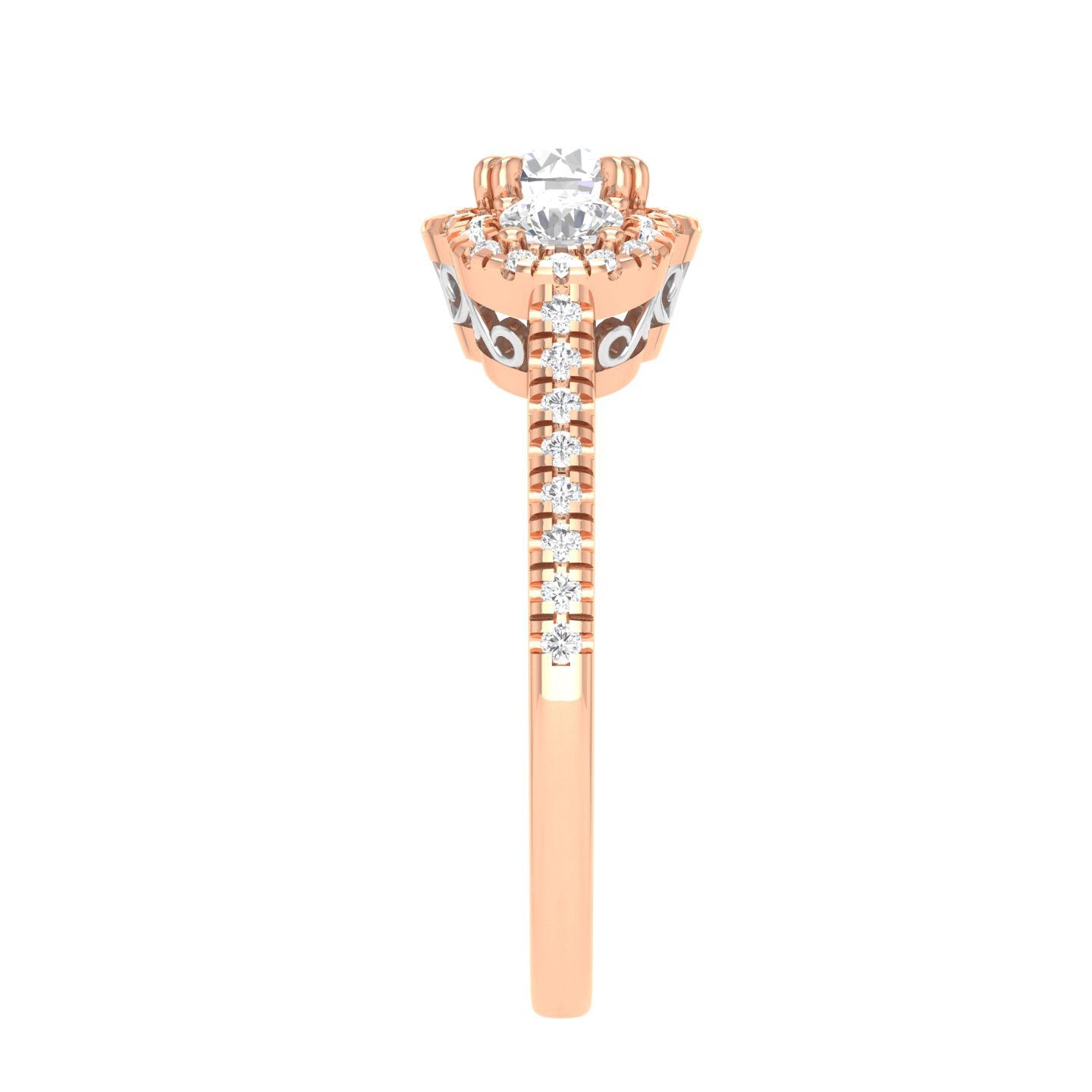 Rose Gold Ring