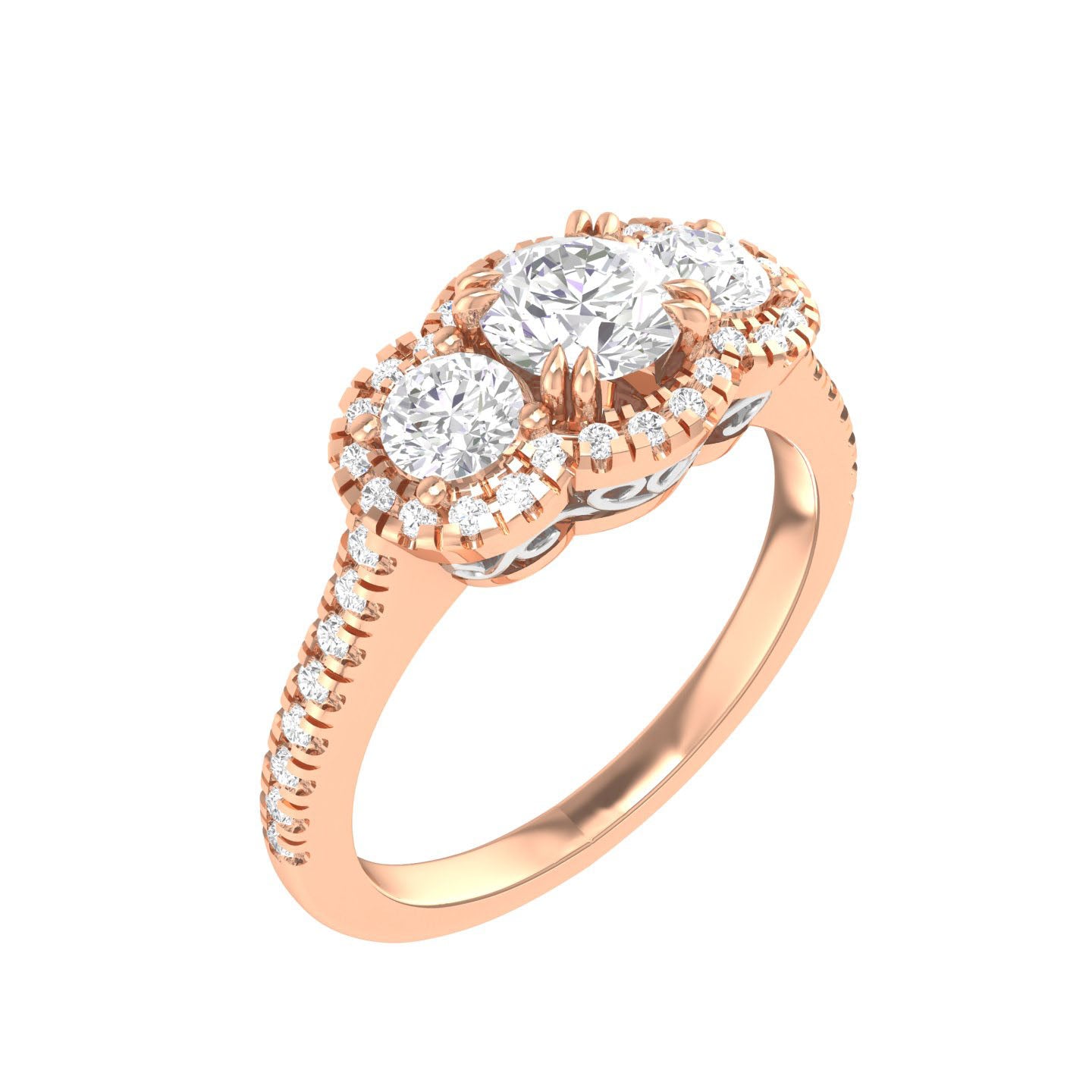 Rose Gold Ring