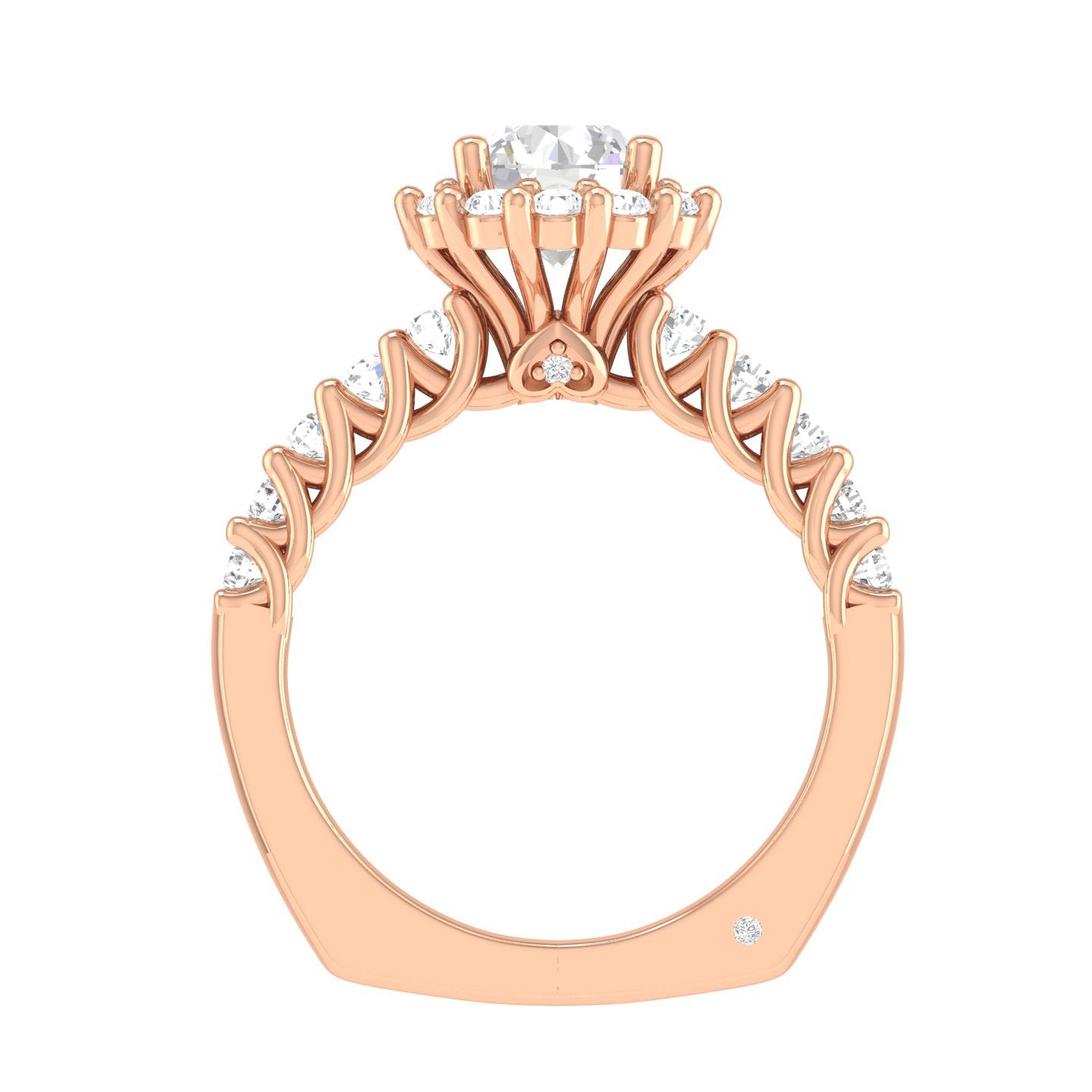 Rose Gold Ring