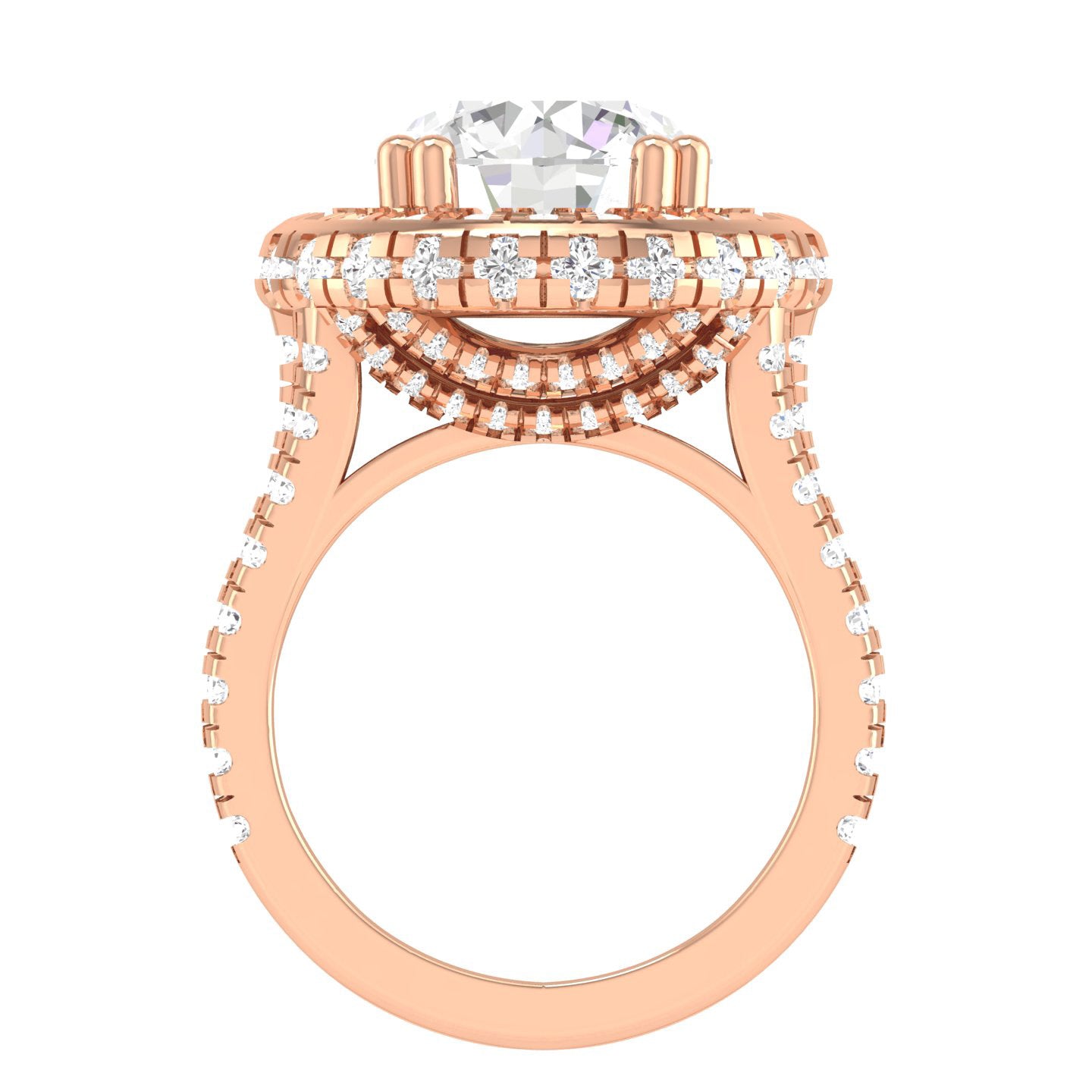 Rose Gold Ring