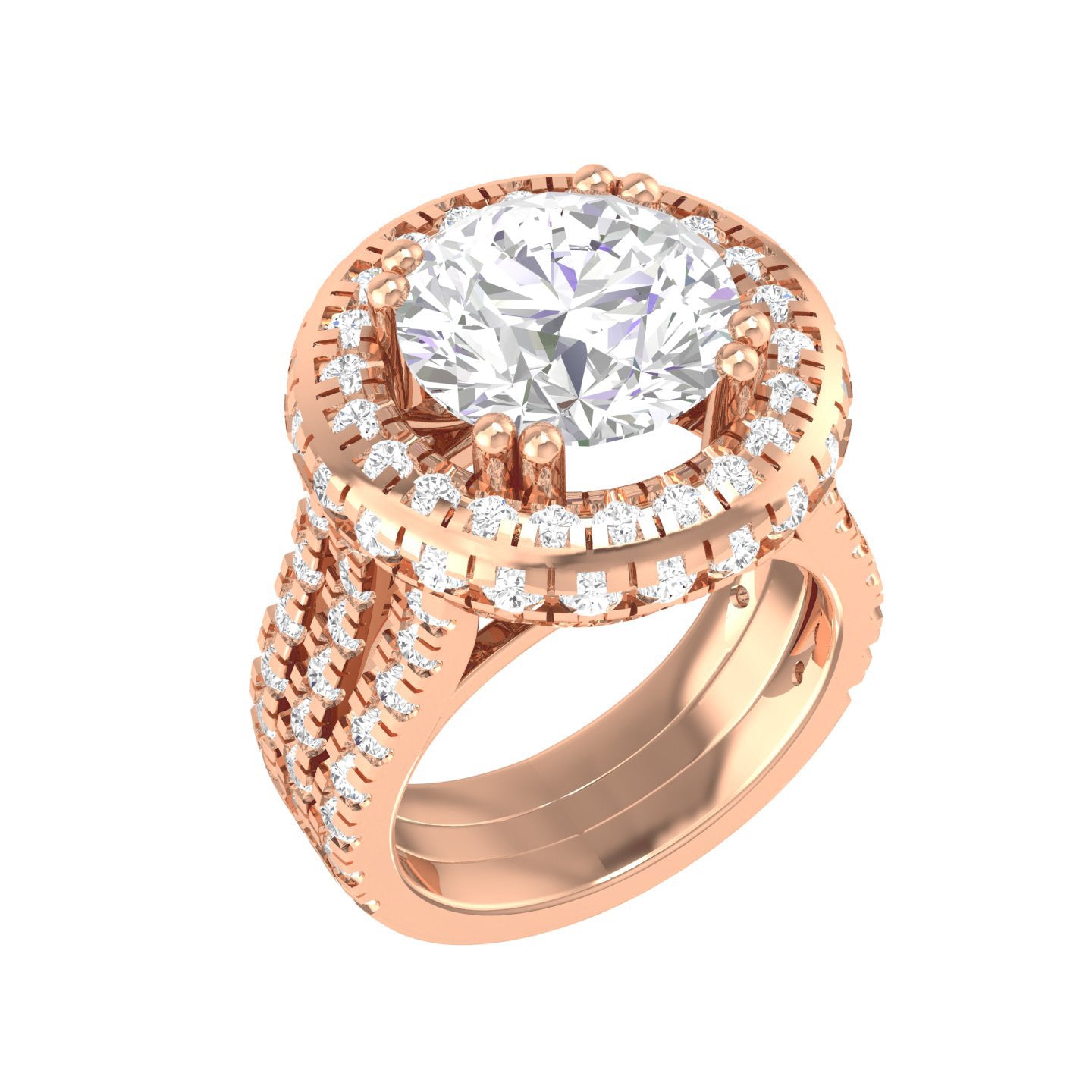 Rose Gold Ring