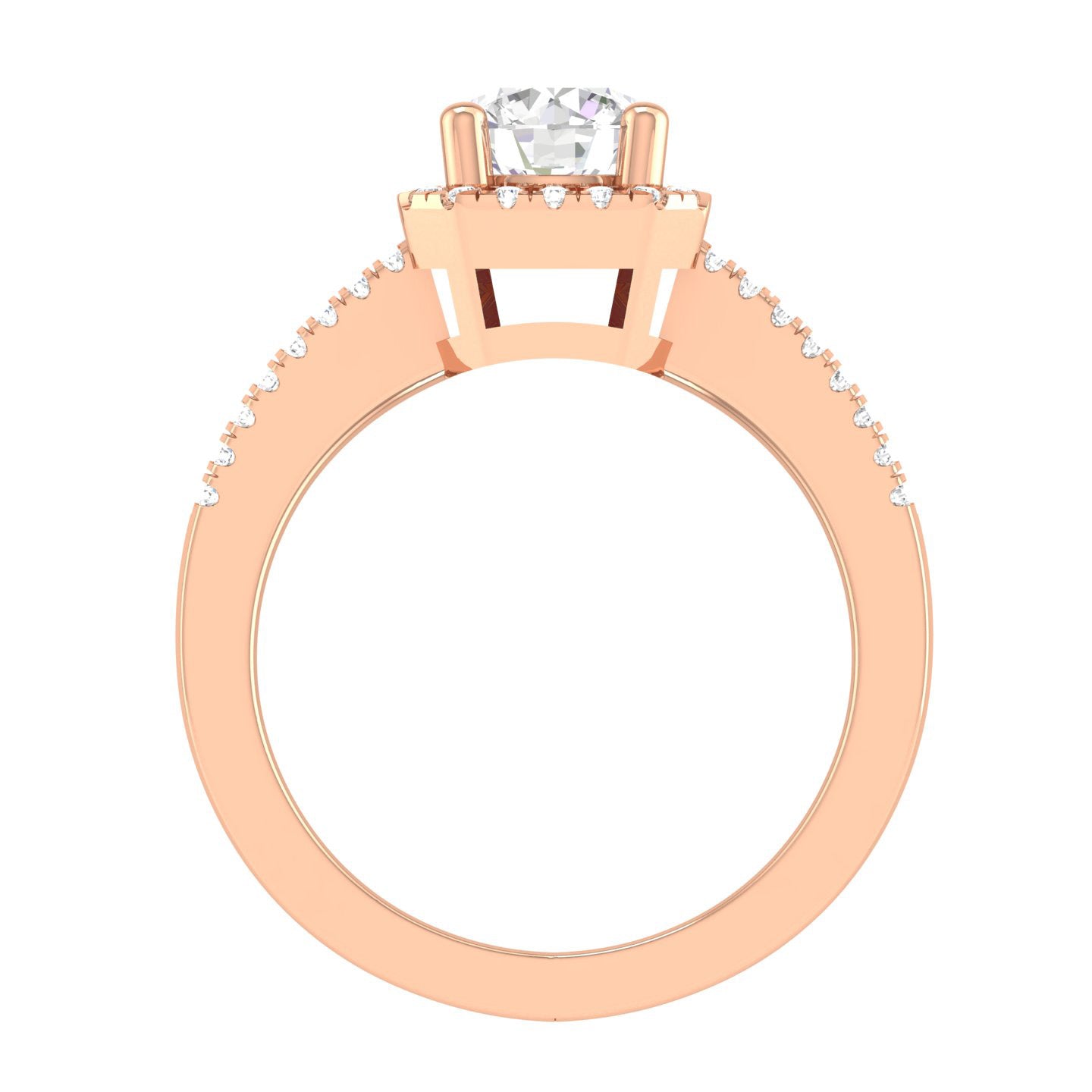 Rose Gold Ring