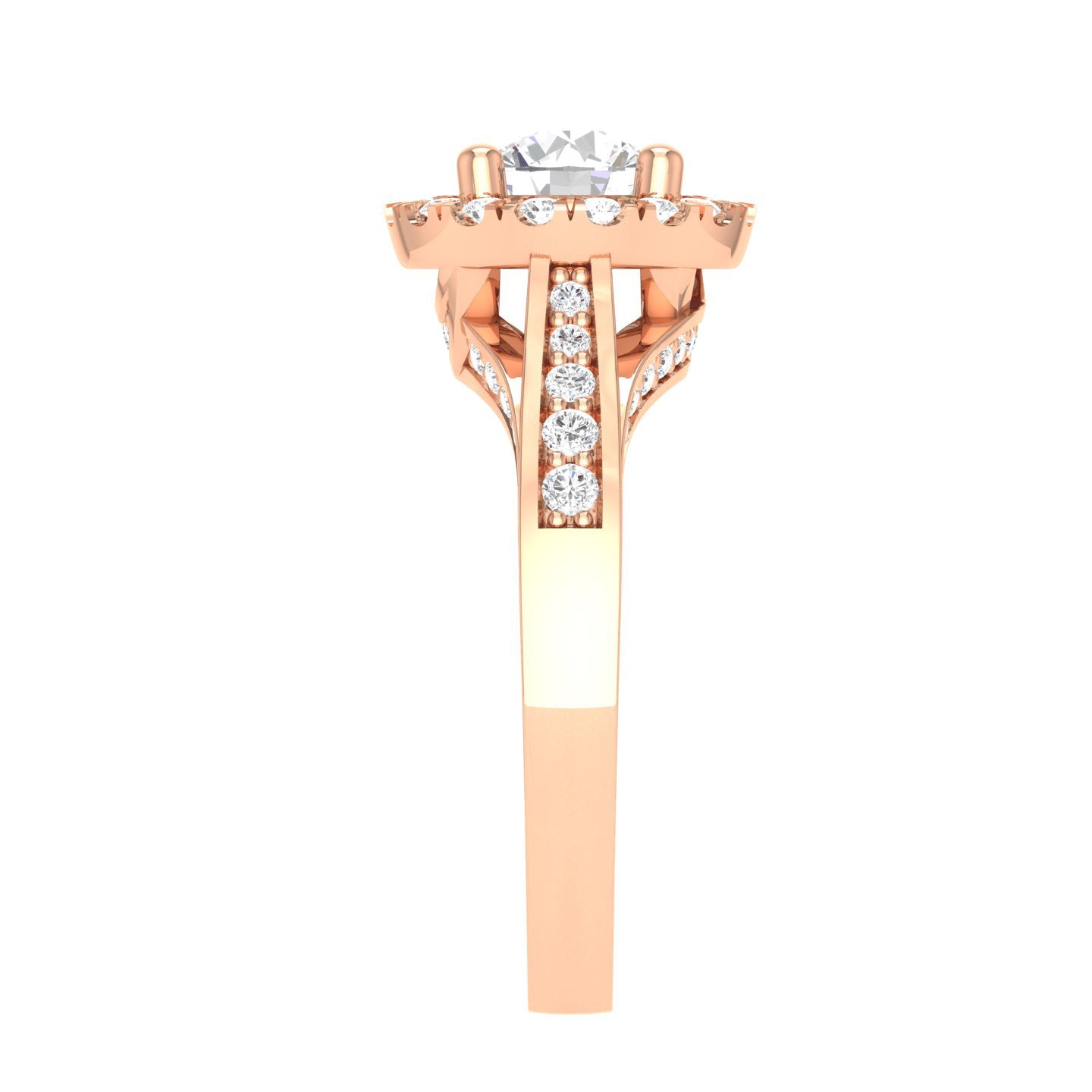 Rose Gold Ring
