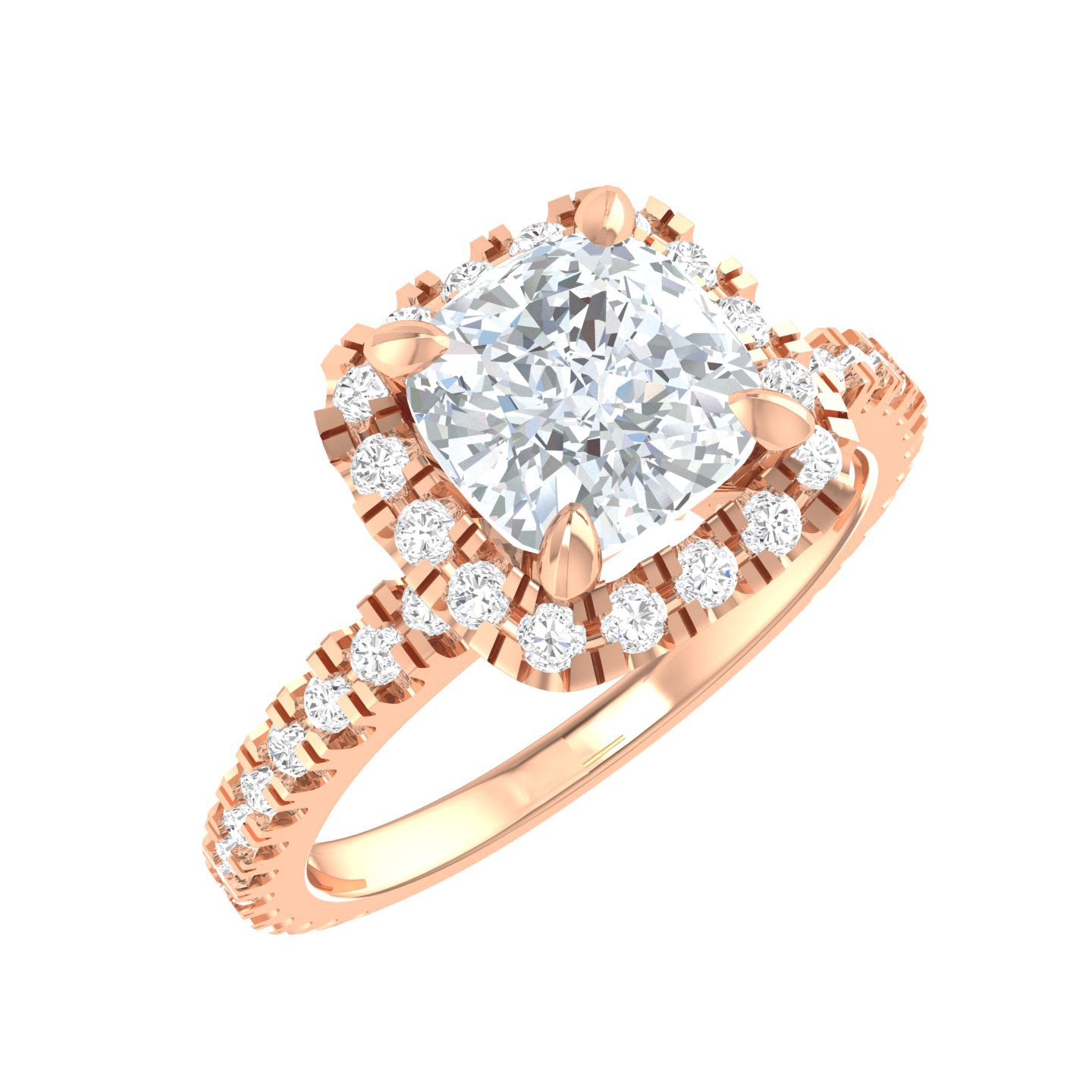 Rose Gold Ring