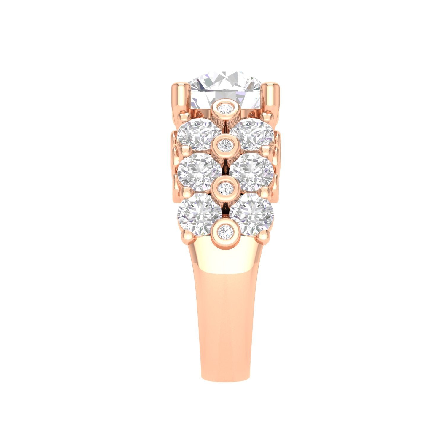 Rose Gold Ring