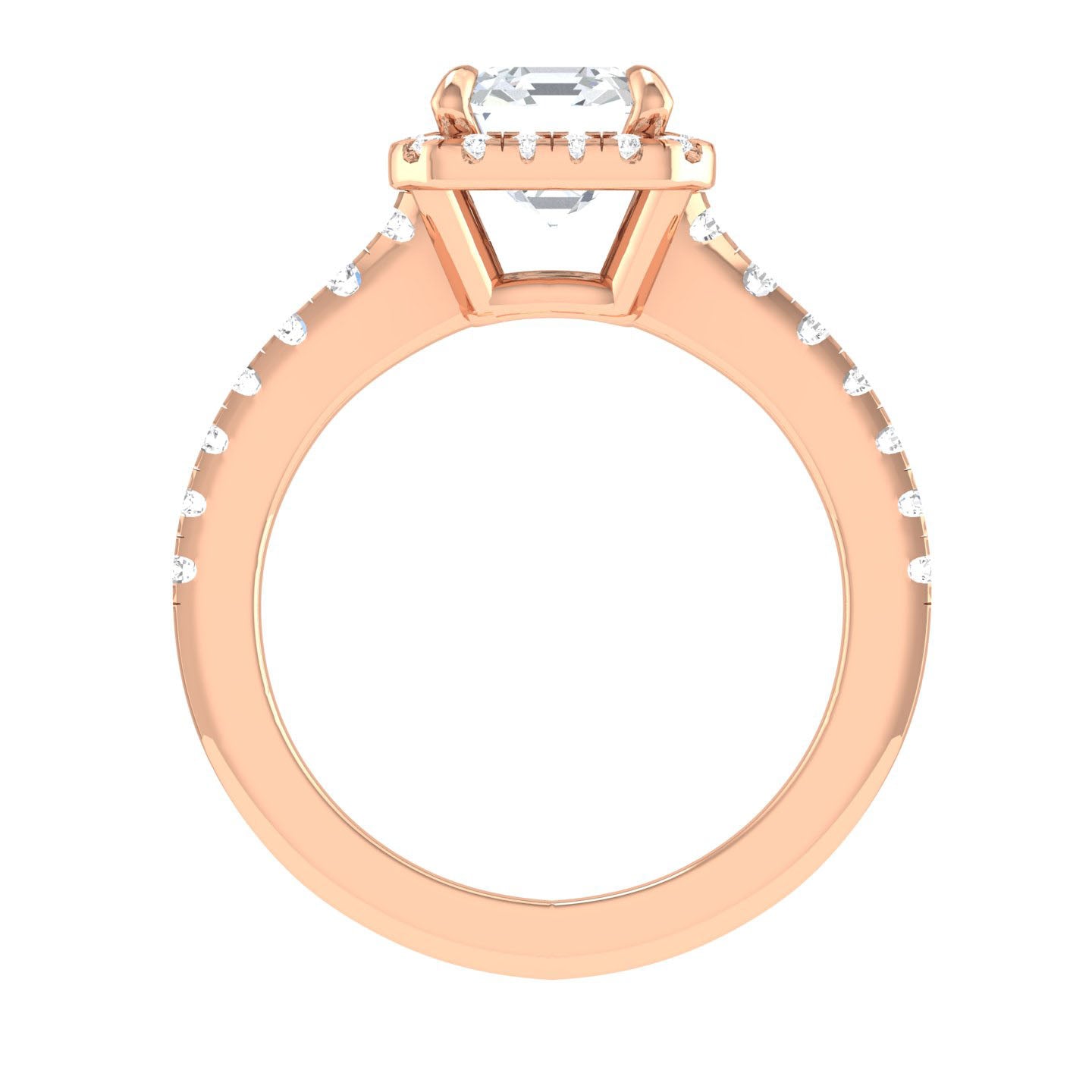 Rose Gold Ring