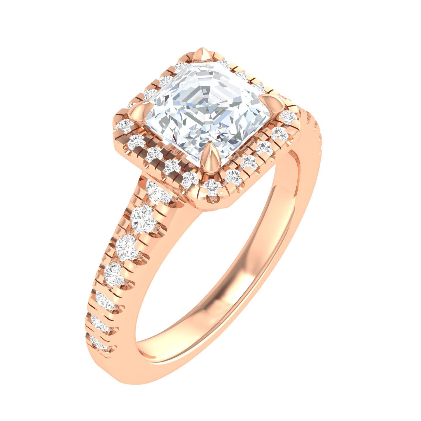 Rose Gold Ring