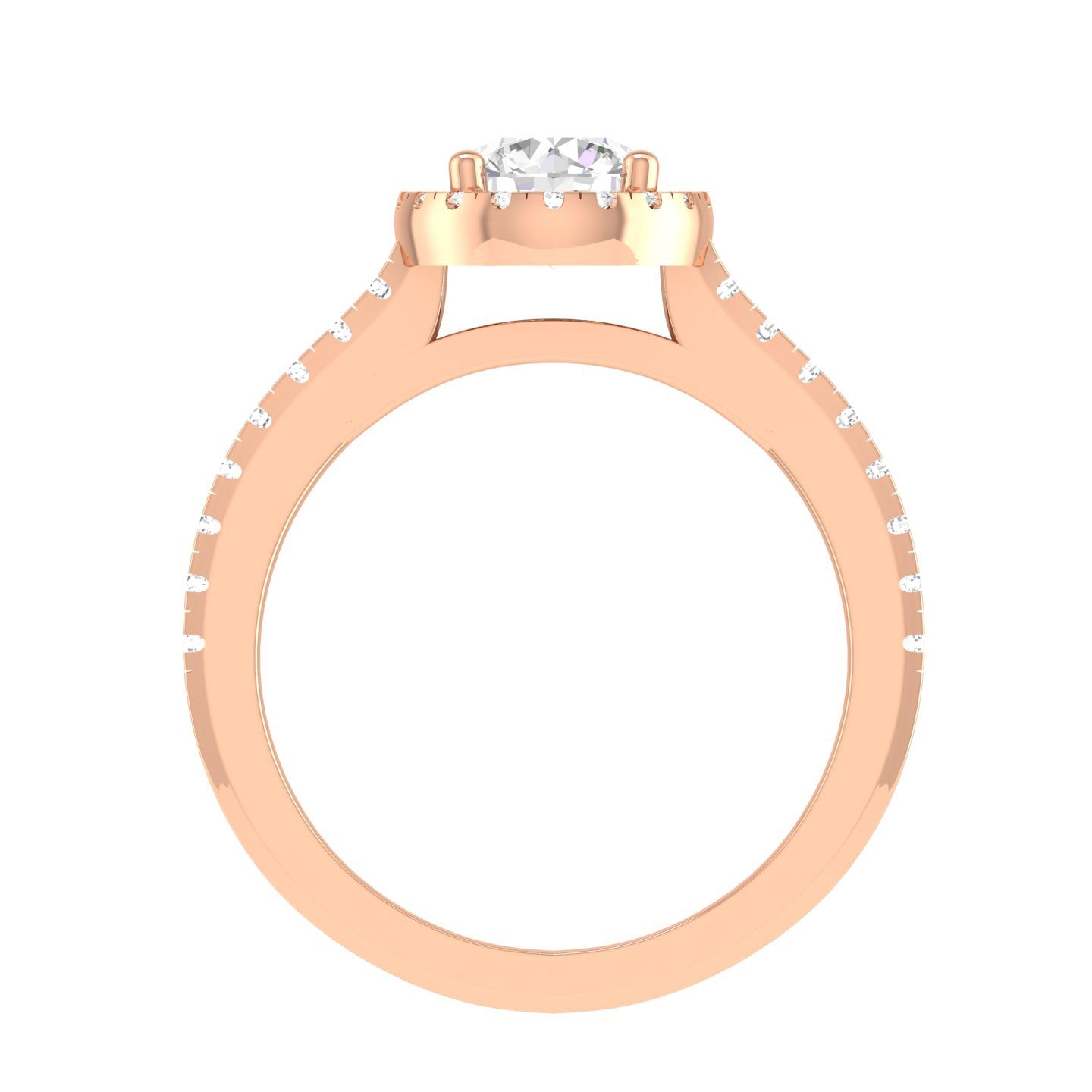 Rose Gold Ring