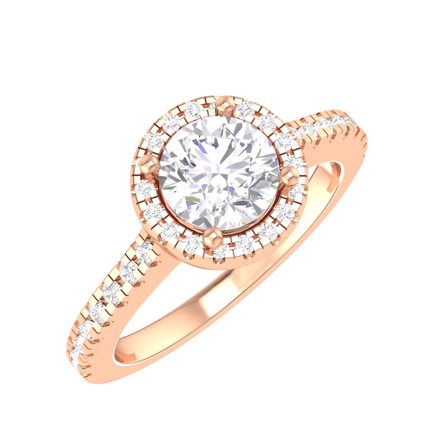 Rose Gold Ring