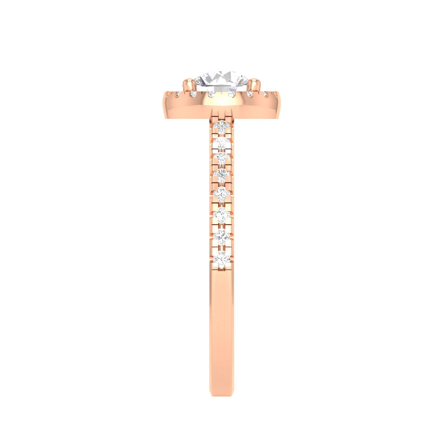 Rose Gold Ring