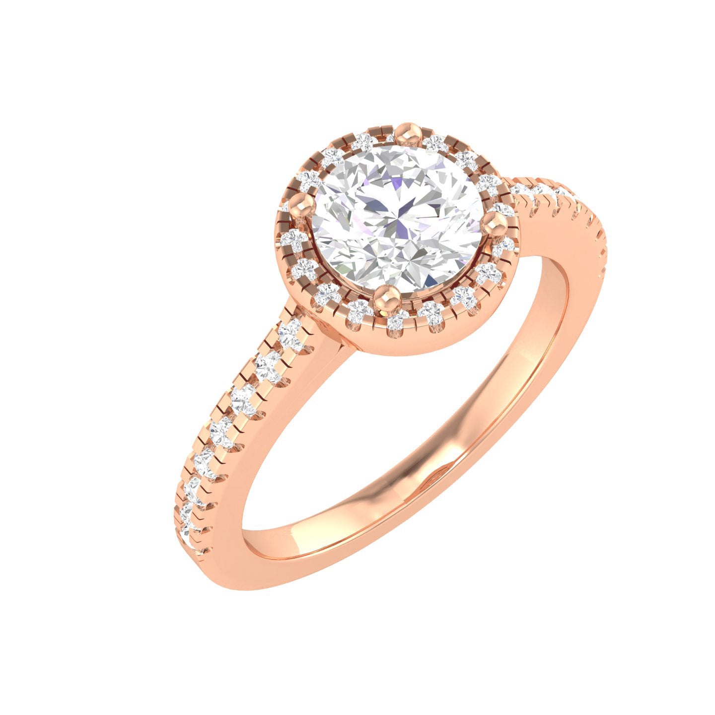 Rose Gold Ring