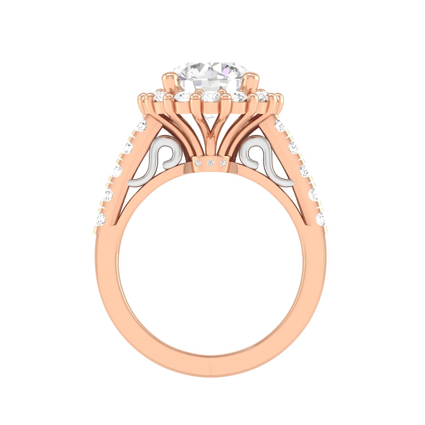 Rose Gold Ring