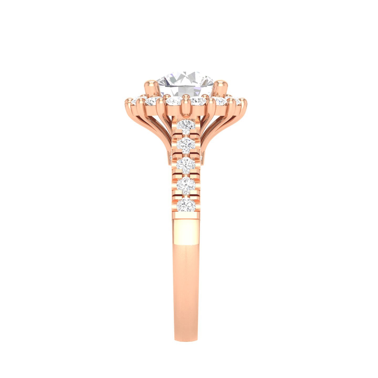 Rose Gold Ring