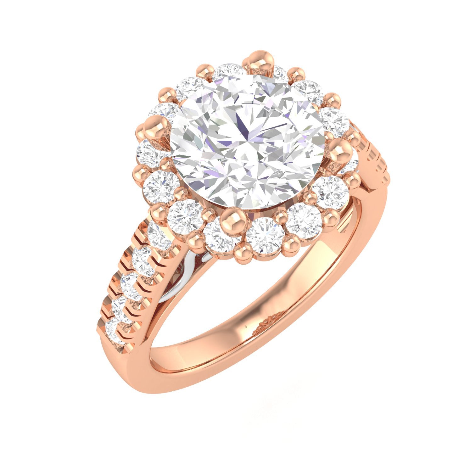 Rose Gold Ring