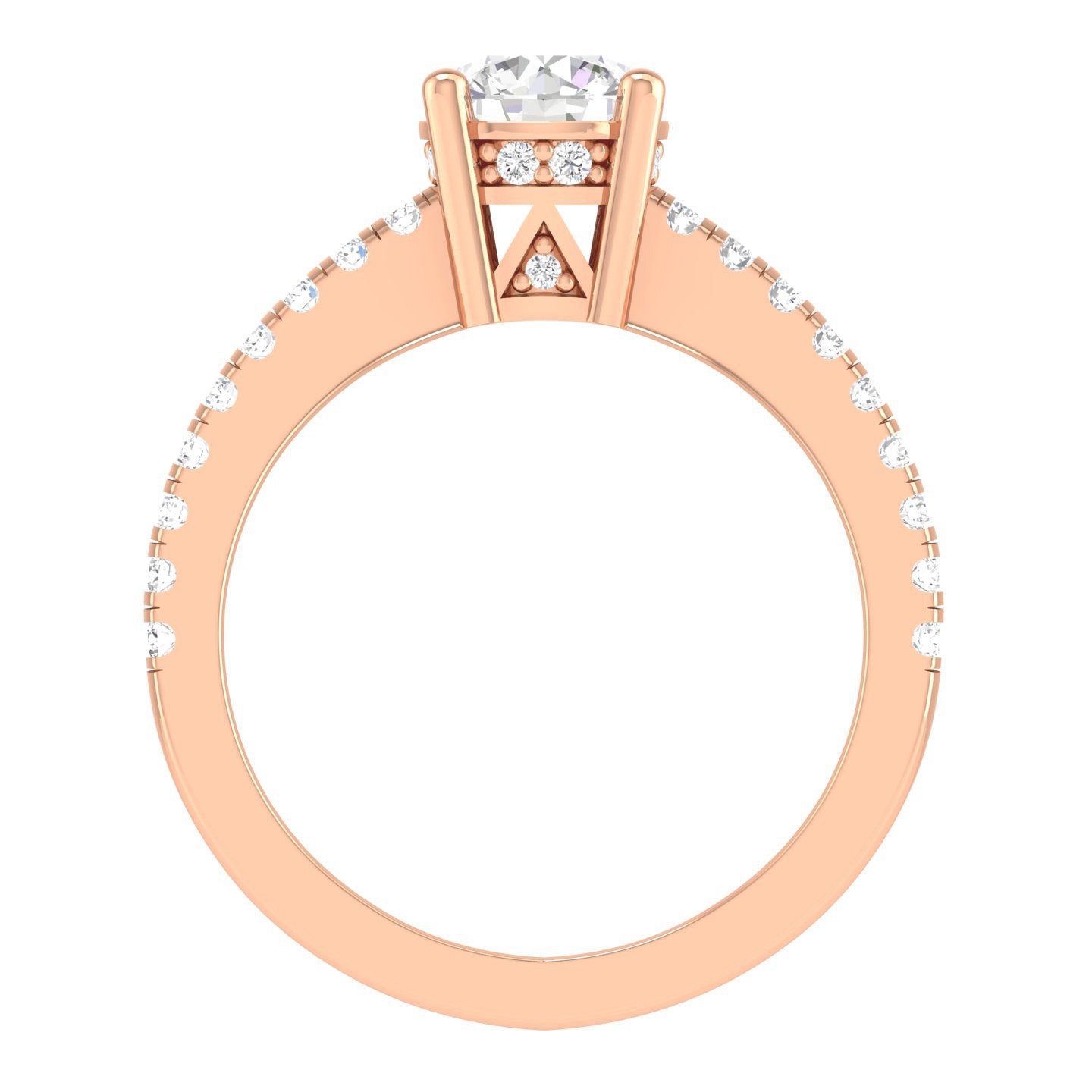 Rose Gold Ring