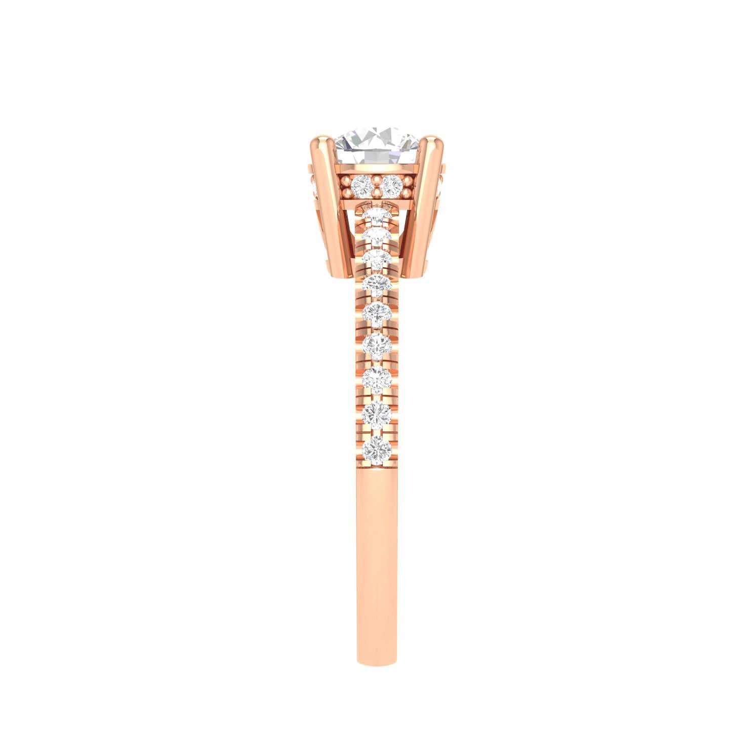 Rose Gold Ring