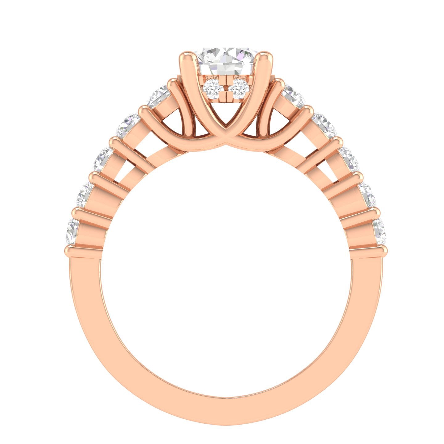 Rose Gold Ring