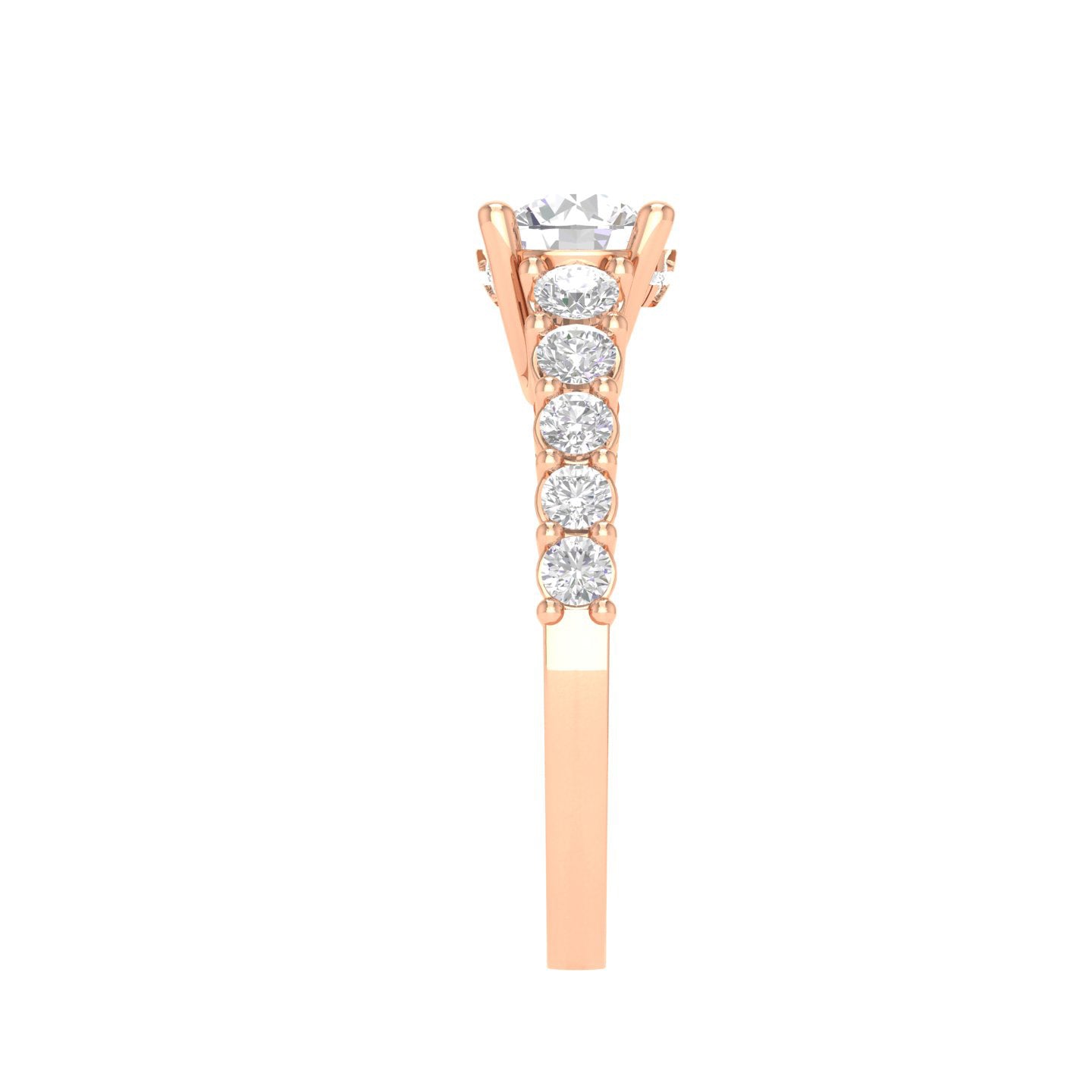 Rose Gold Ring
