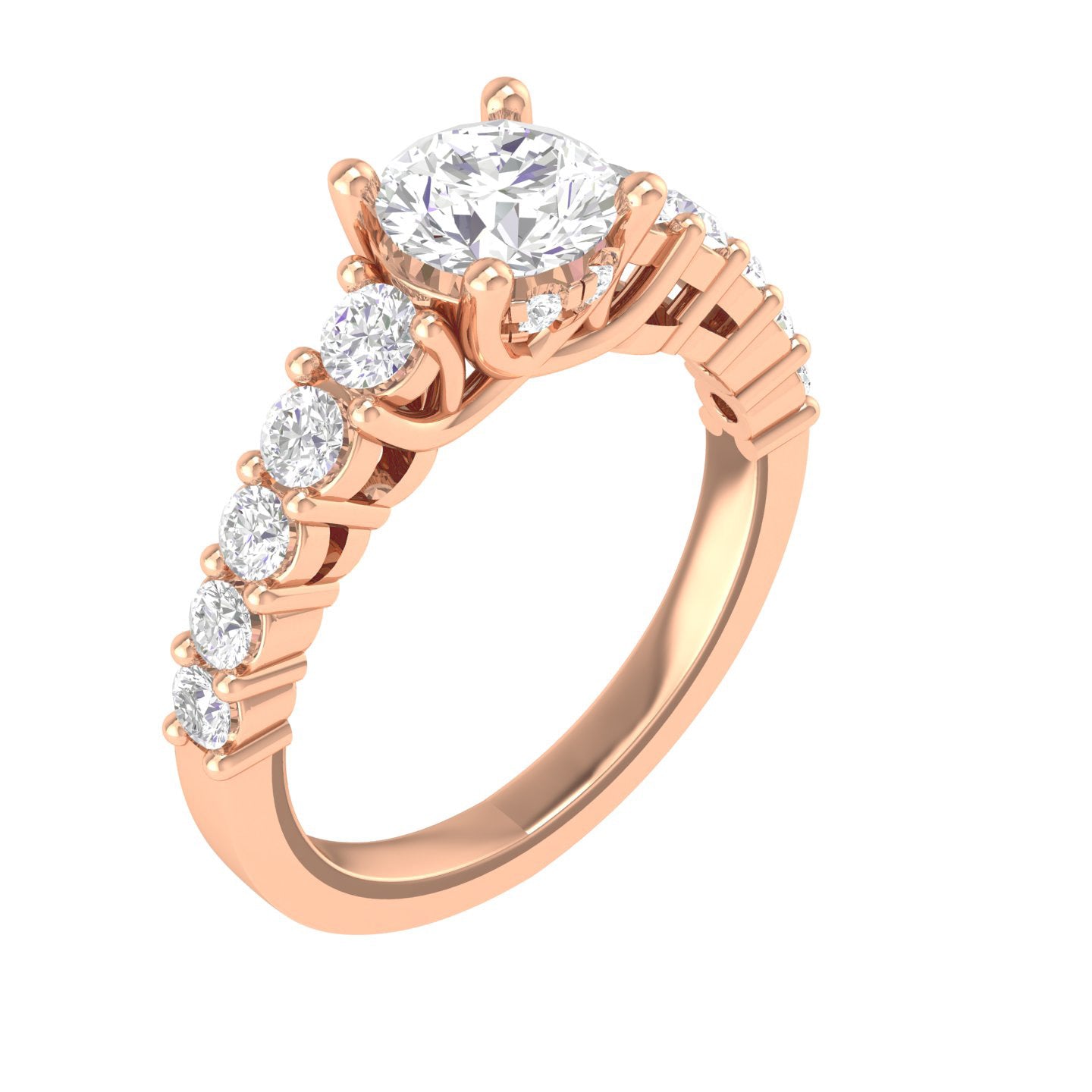 Rose Gold Ring