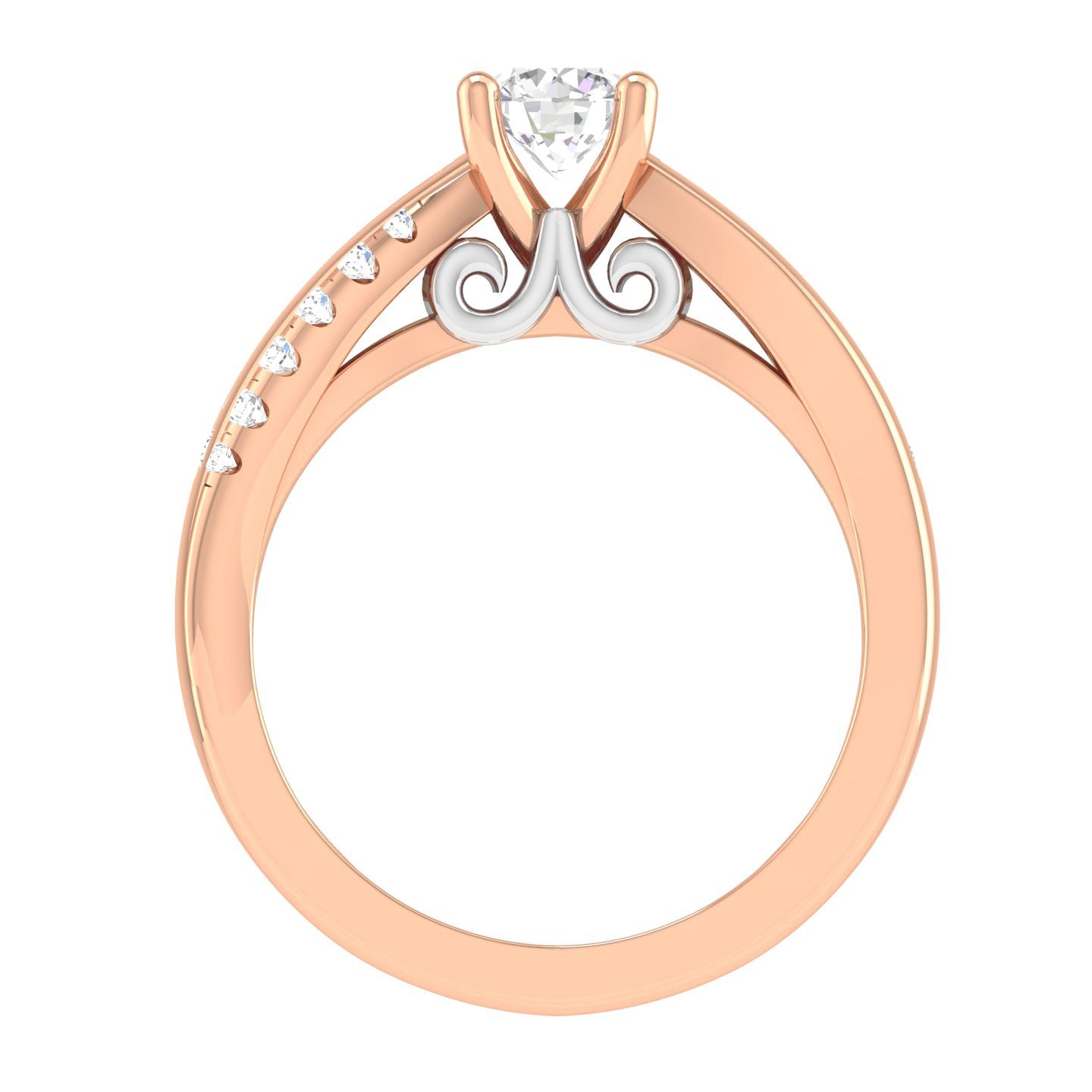 Rose Gold Ring