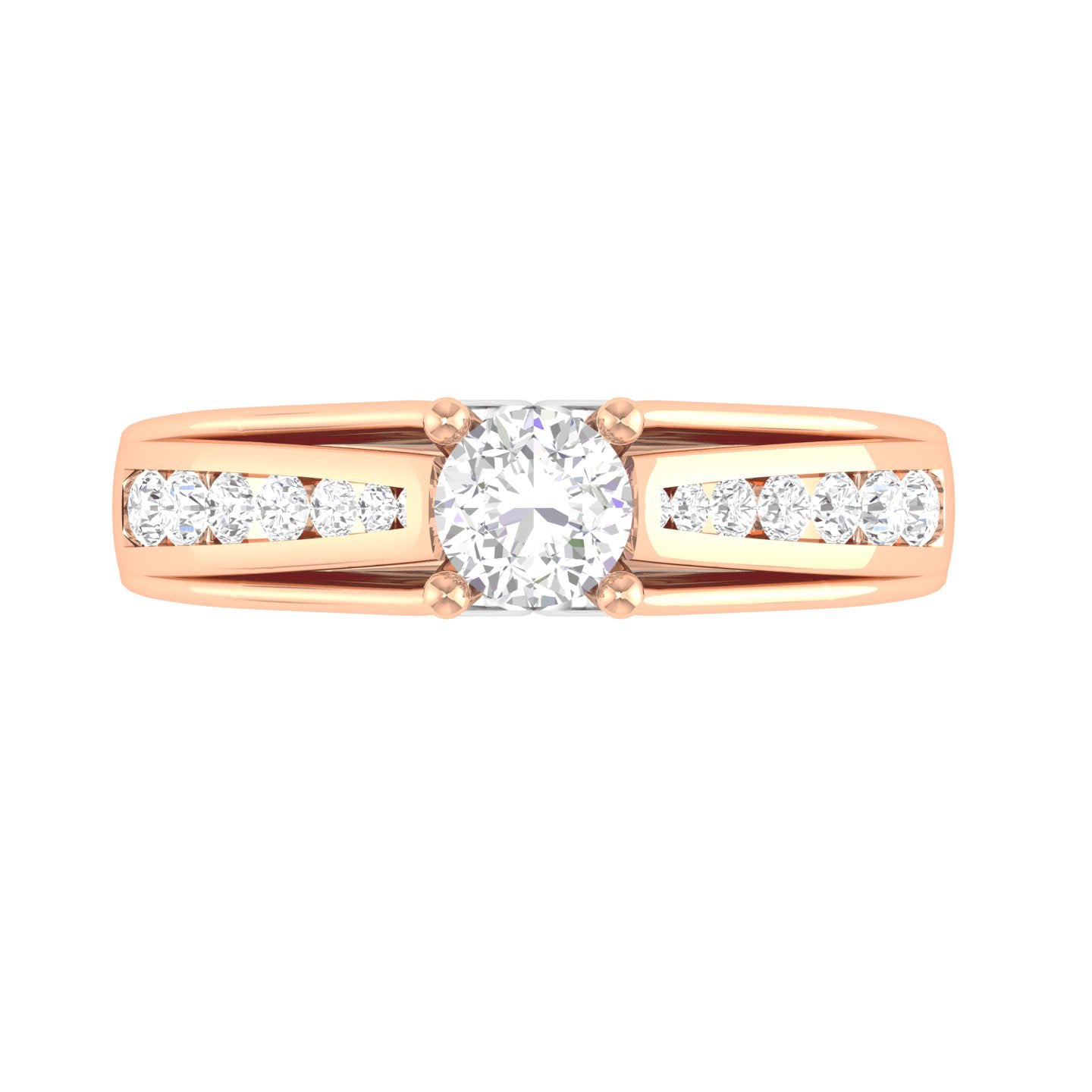 Rose Gold Ring