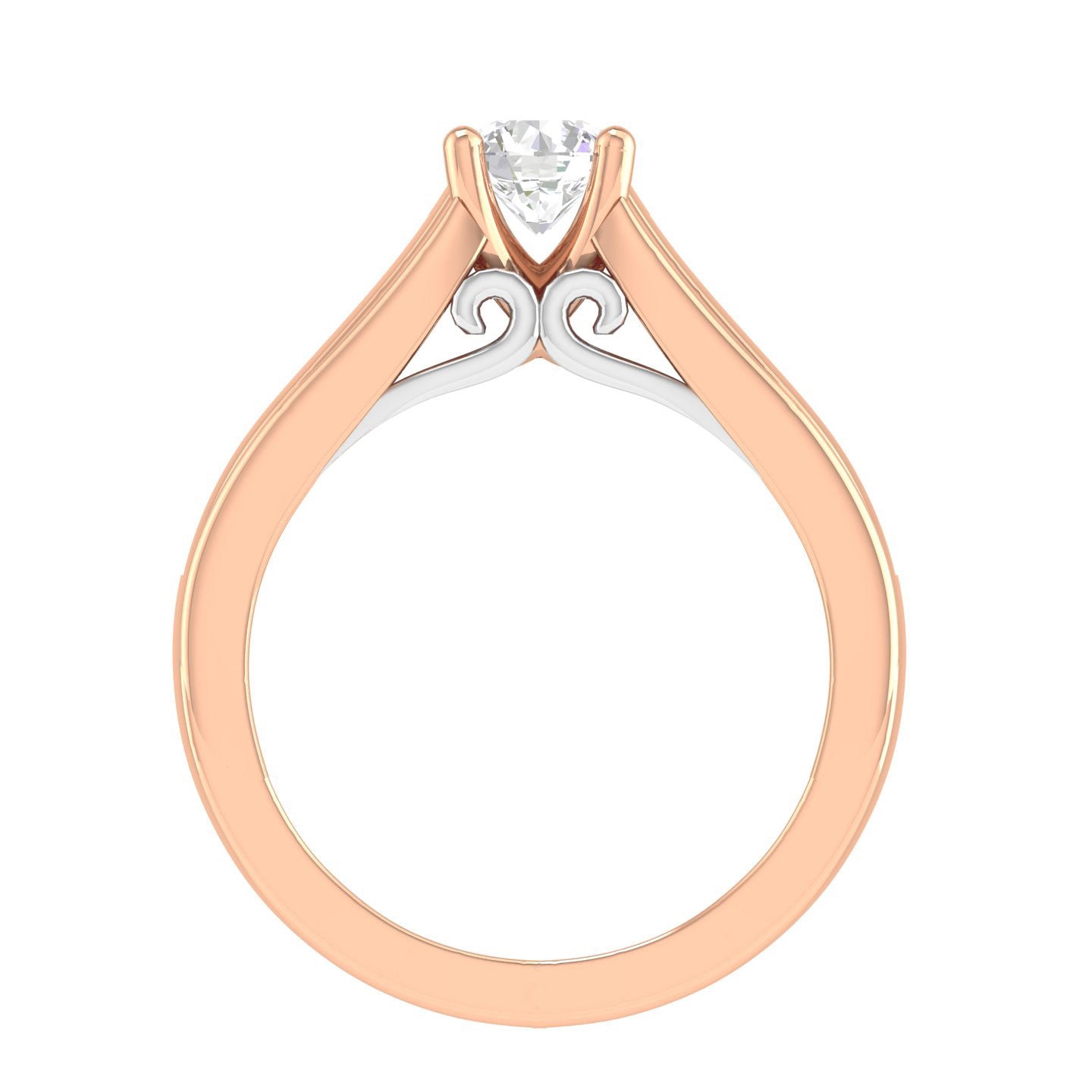 Rose Gold Ring