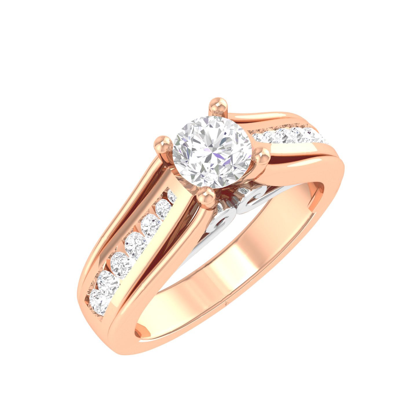 Rose Gold Ring