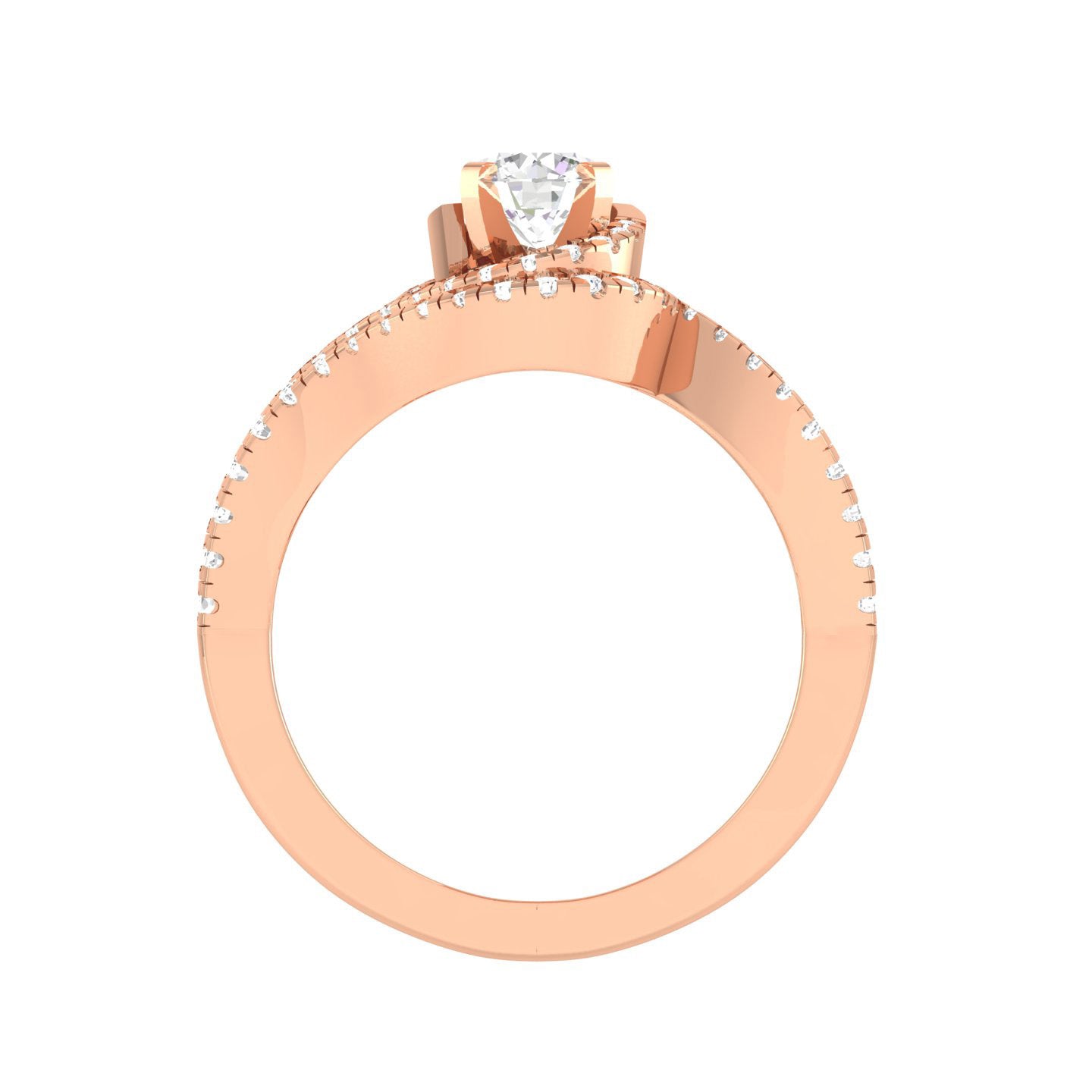 Rose Gold Ring
