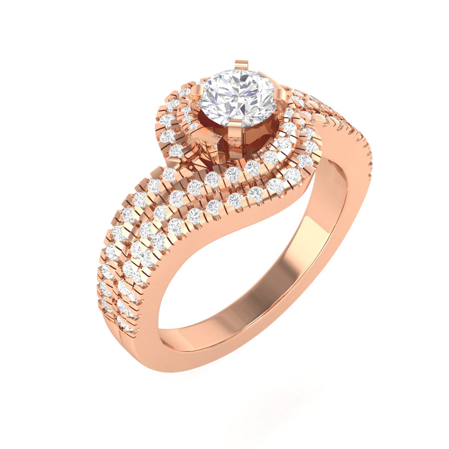 Rose Gold Ring
