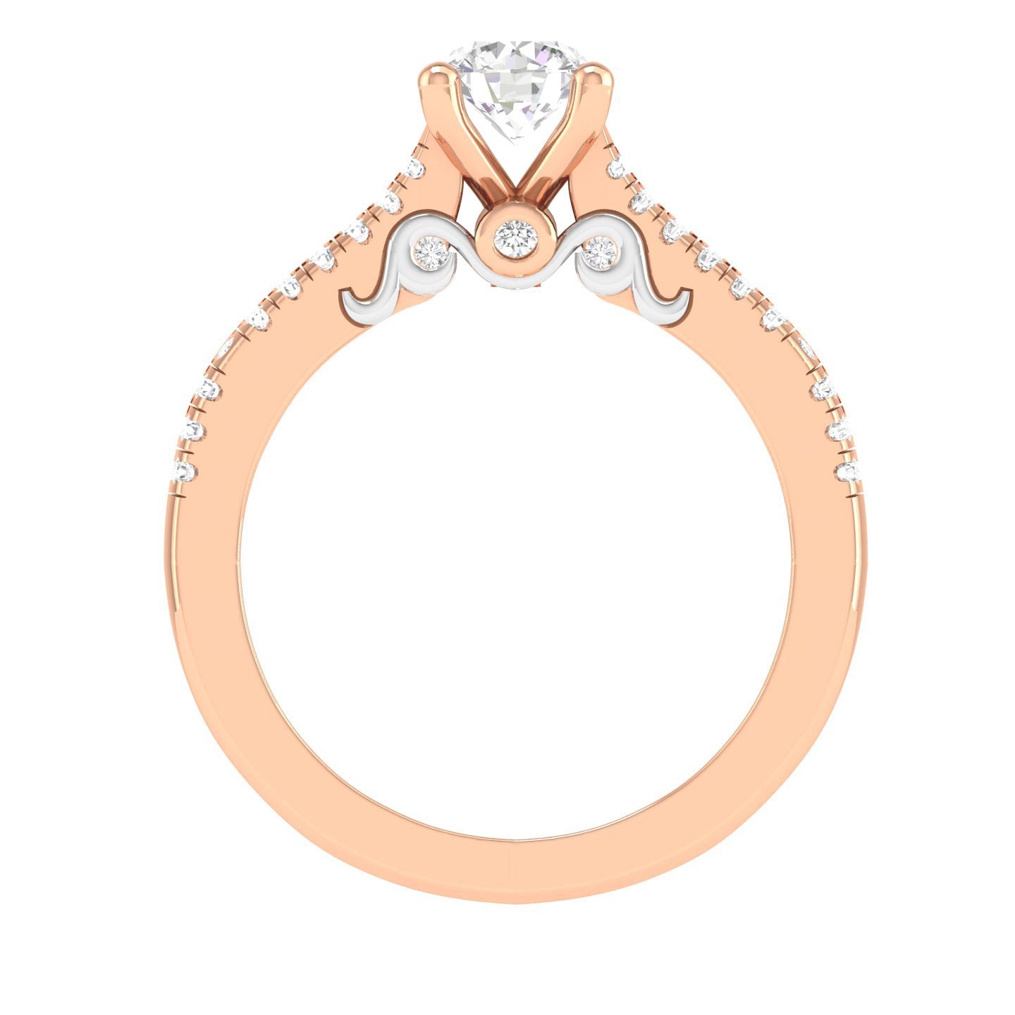 Rose Gold Ring