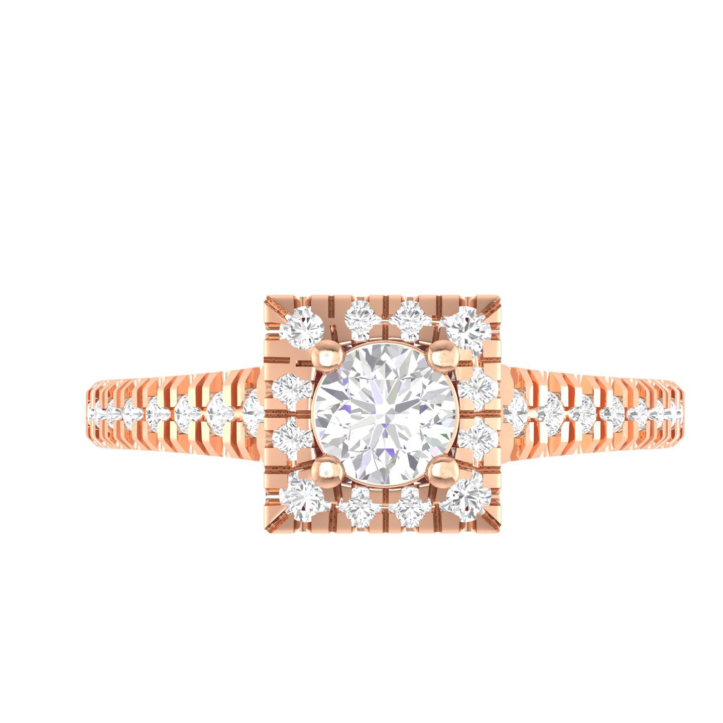 Rose Gold Ring