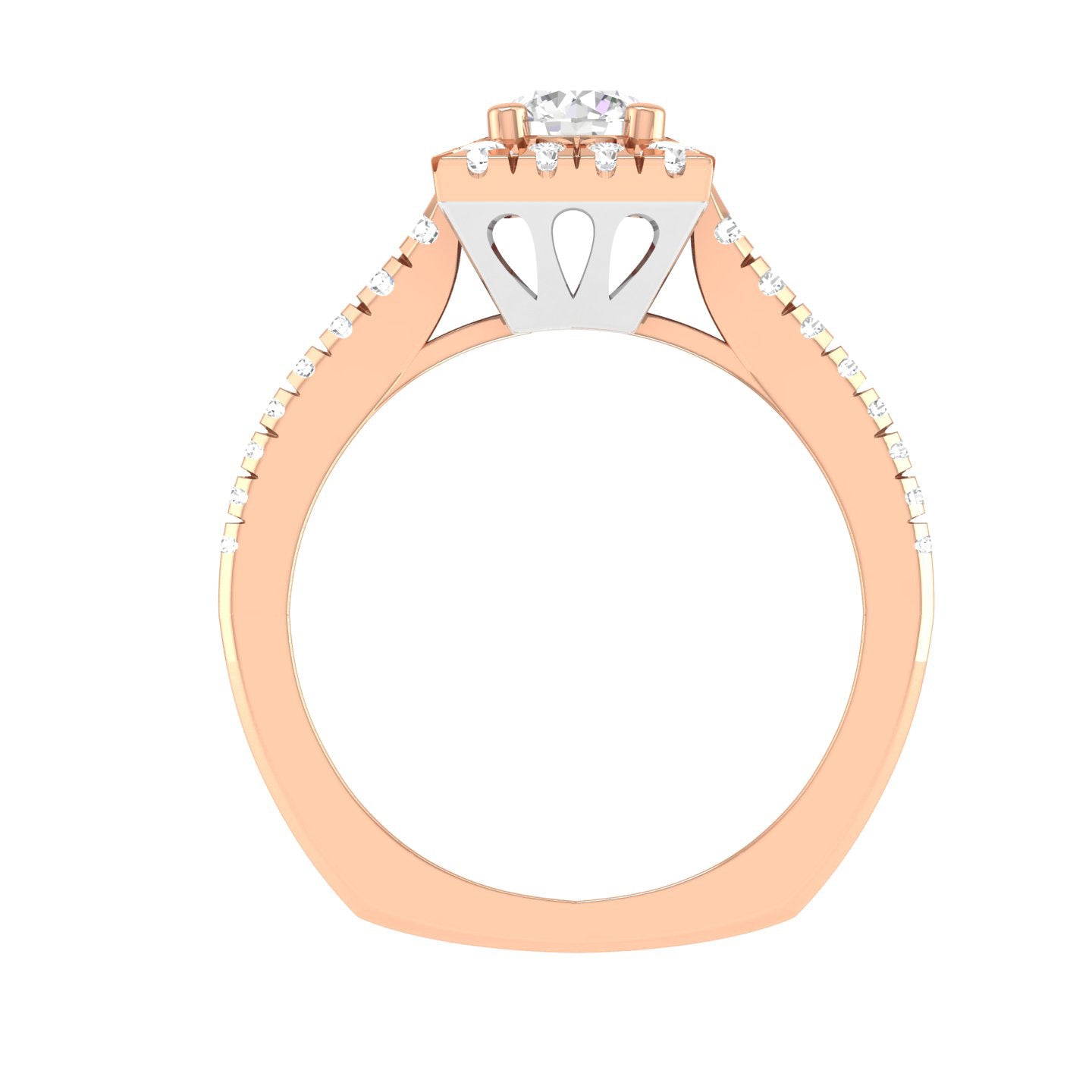 Rose Gold Ring