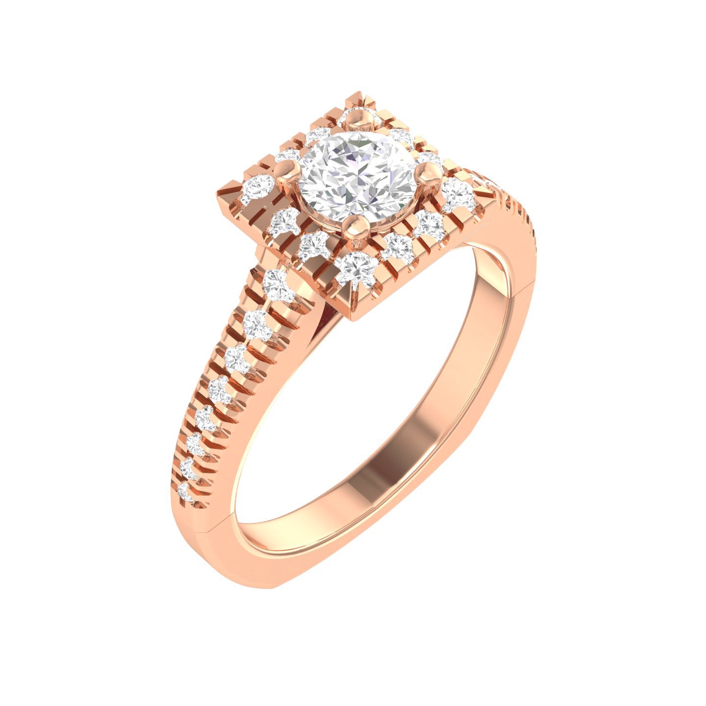 Rose Gold Ring
