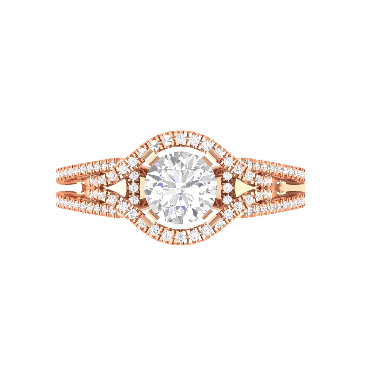 Rose Gold Ring