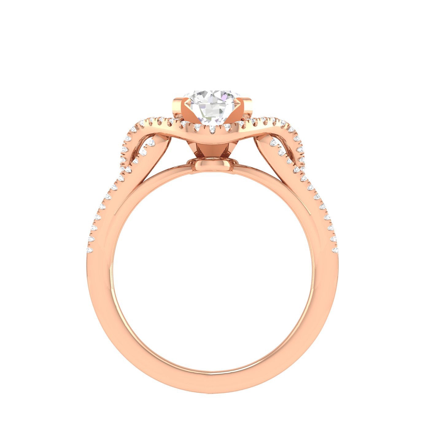 Rose Gold Ring