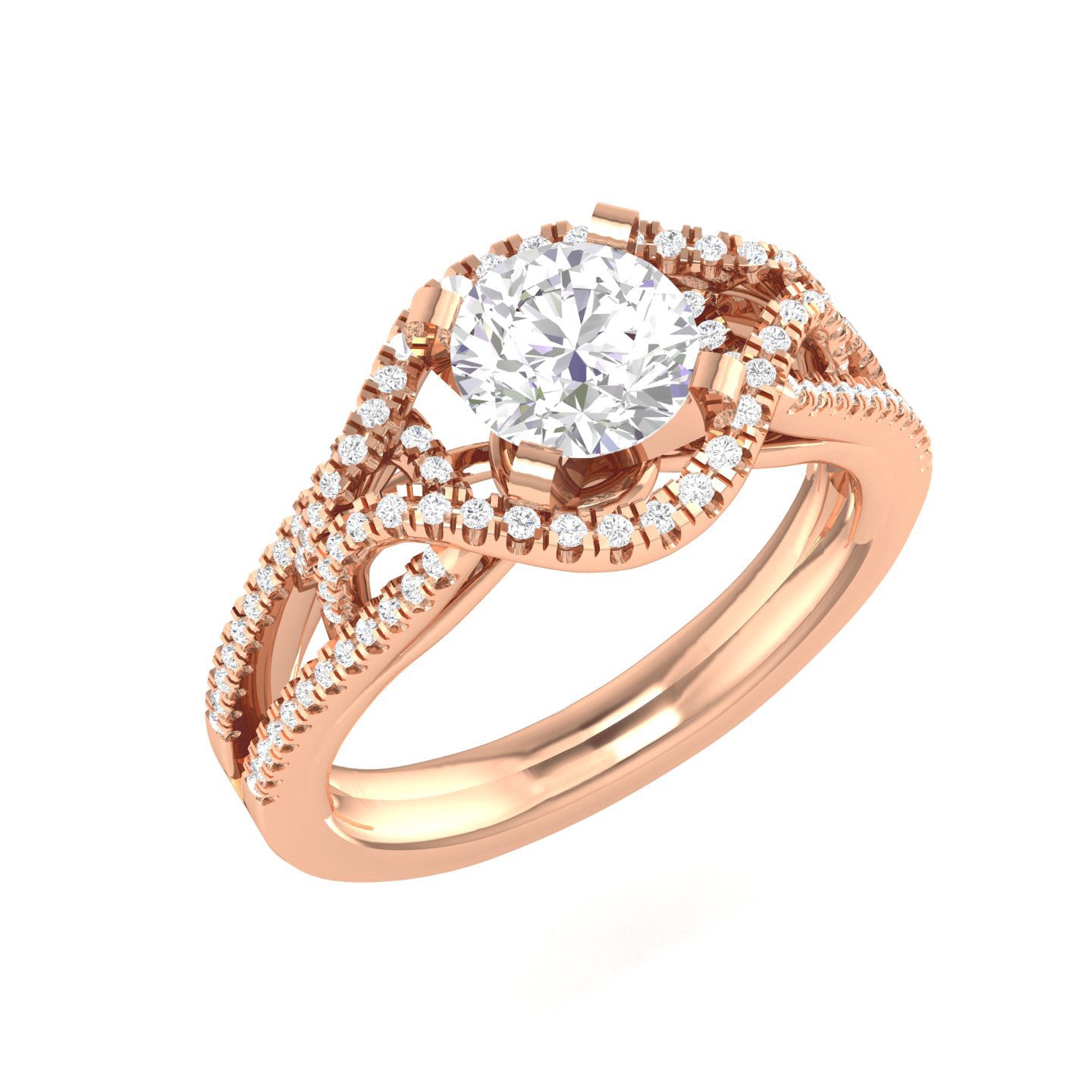 Rose Gold Ring