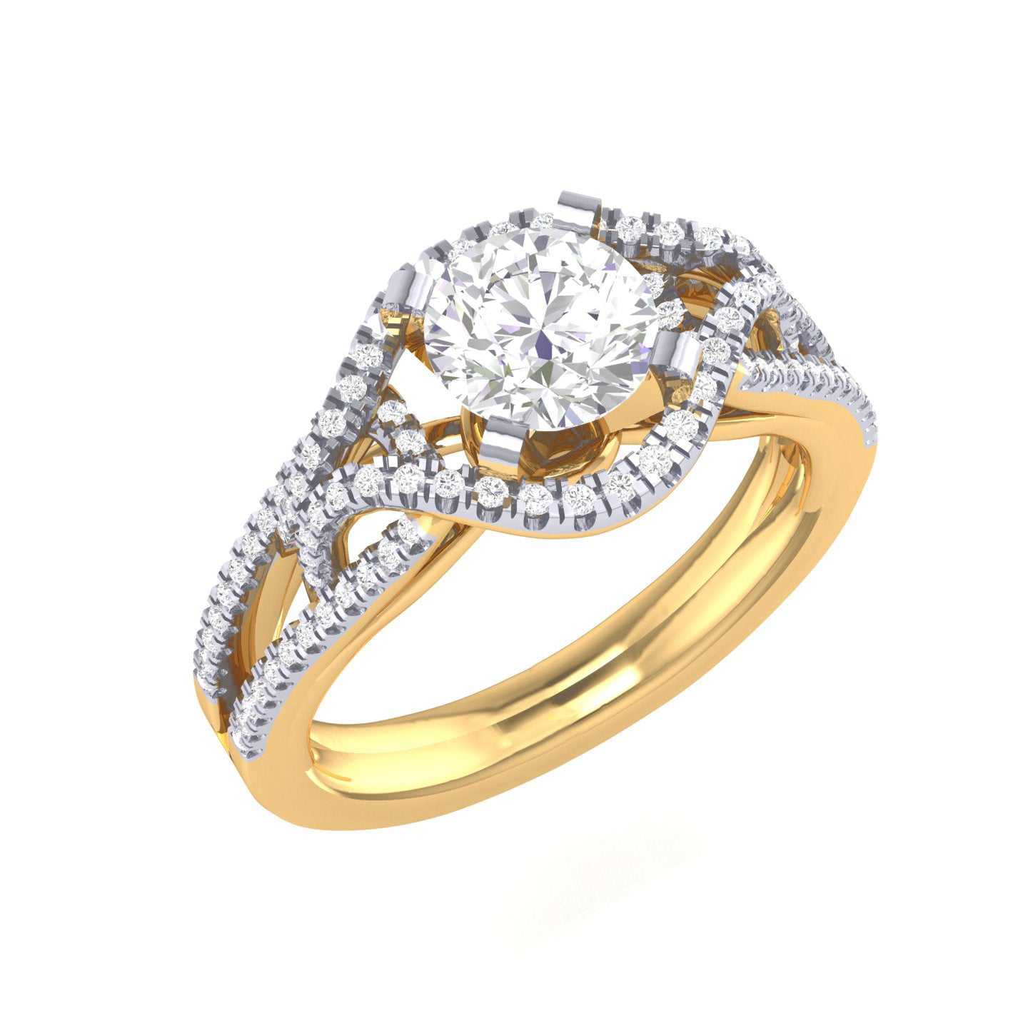 Yellow Gold Ring